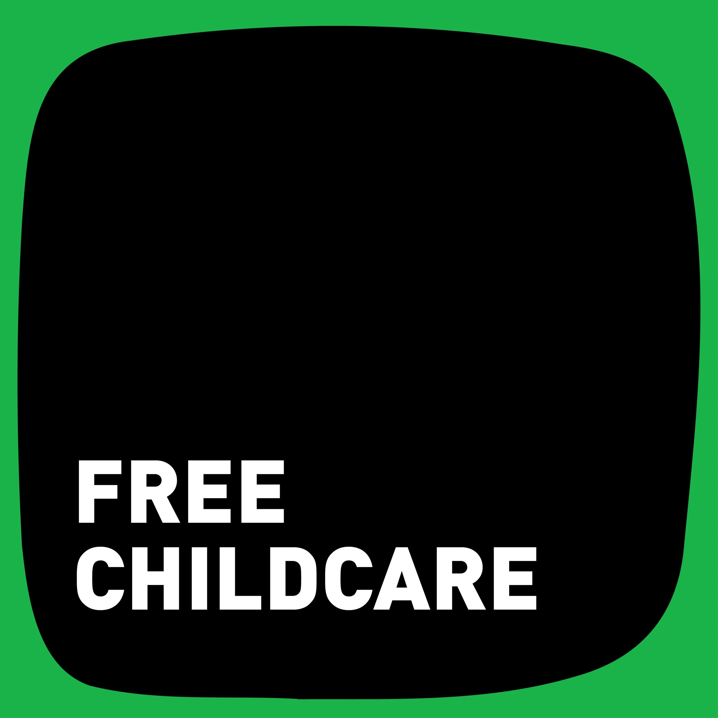 Free Childcare in Partnership with Broadway Babysitters and PAAL