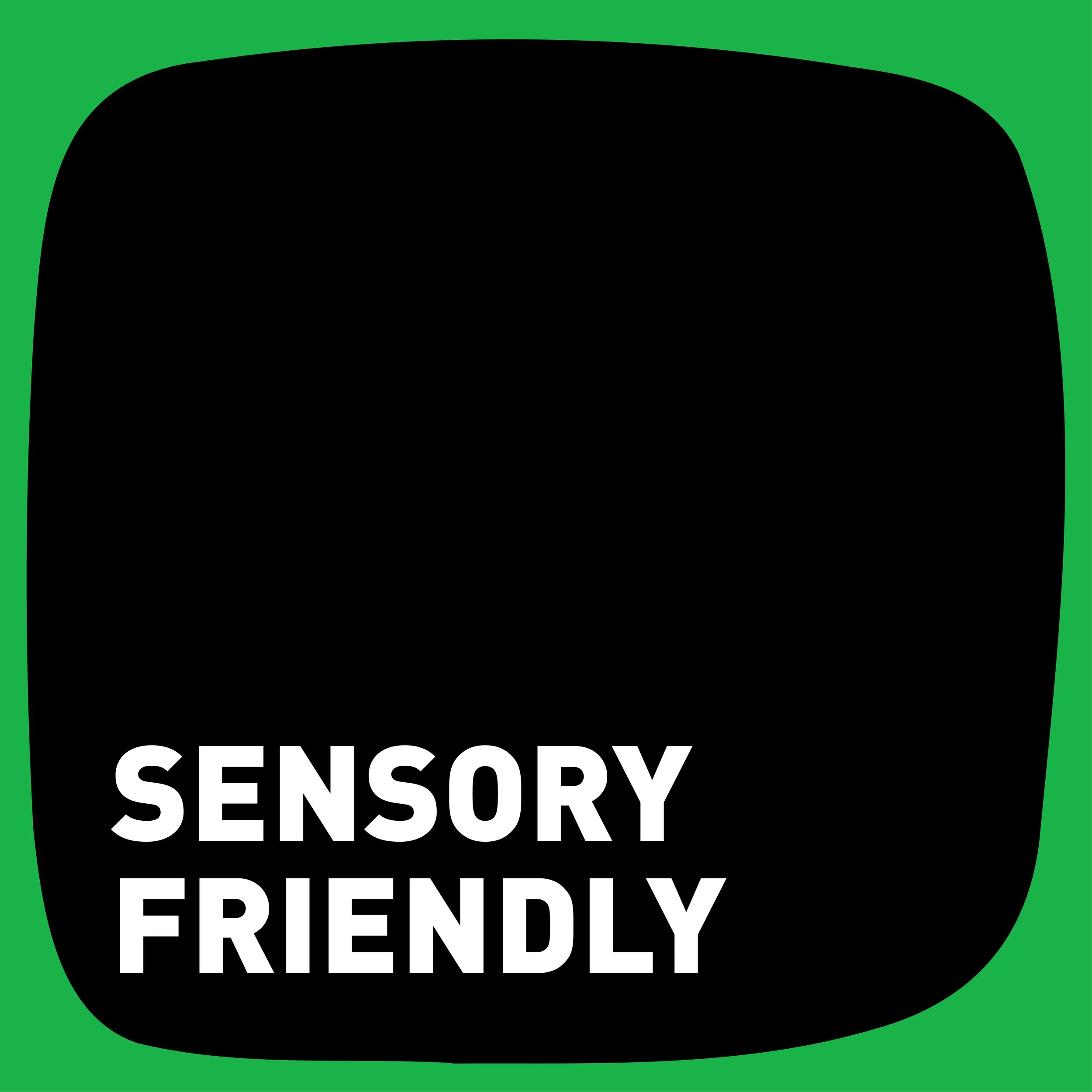 Sensory Friendly Performance