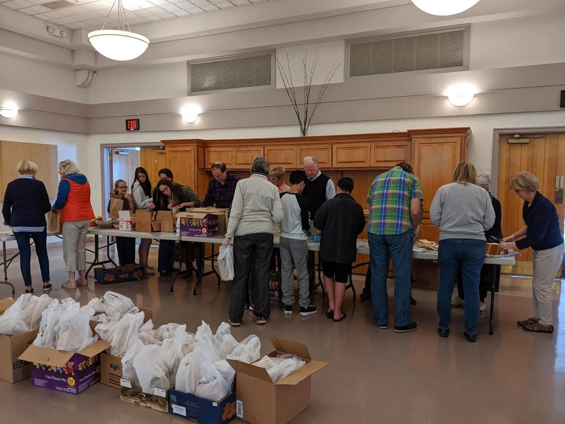 Meals for Those in Need