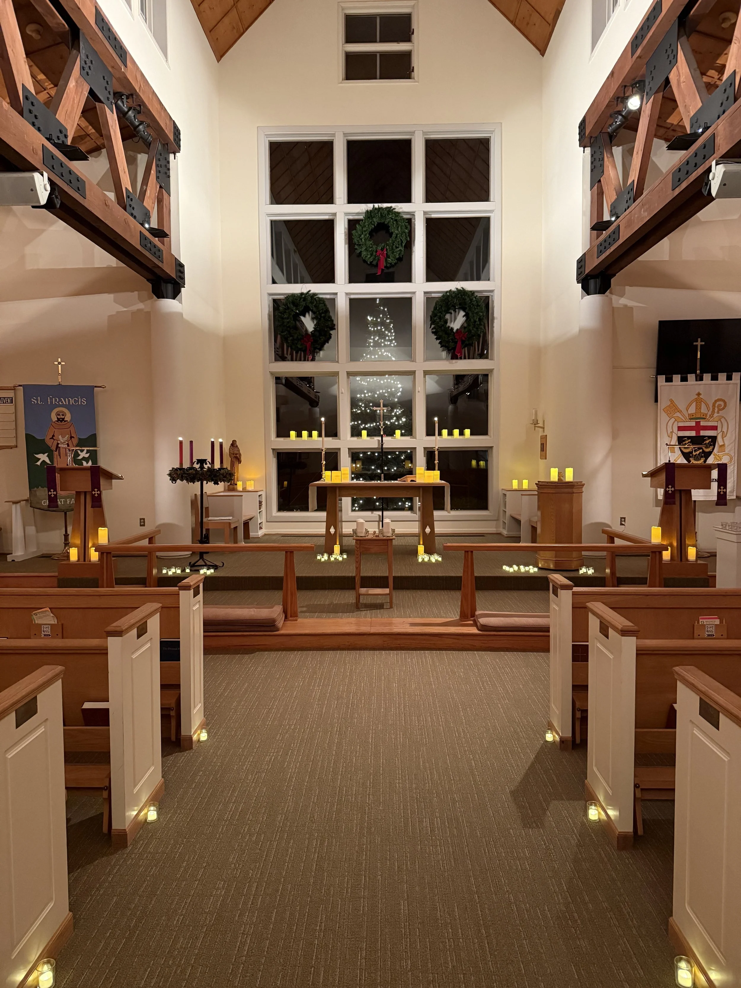 Contemplative Prayer