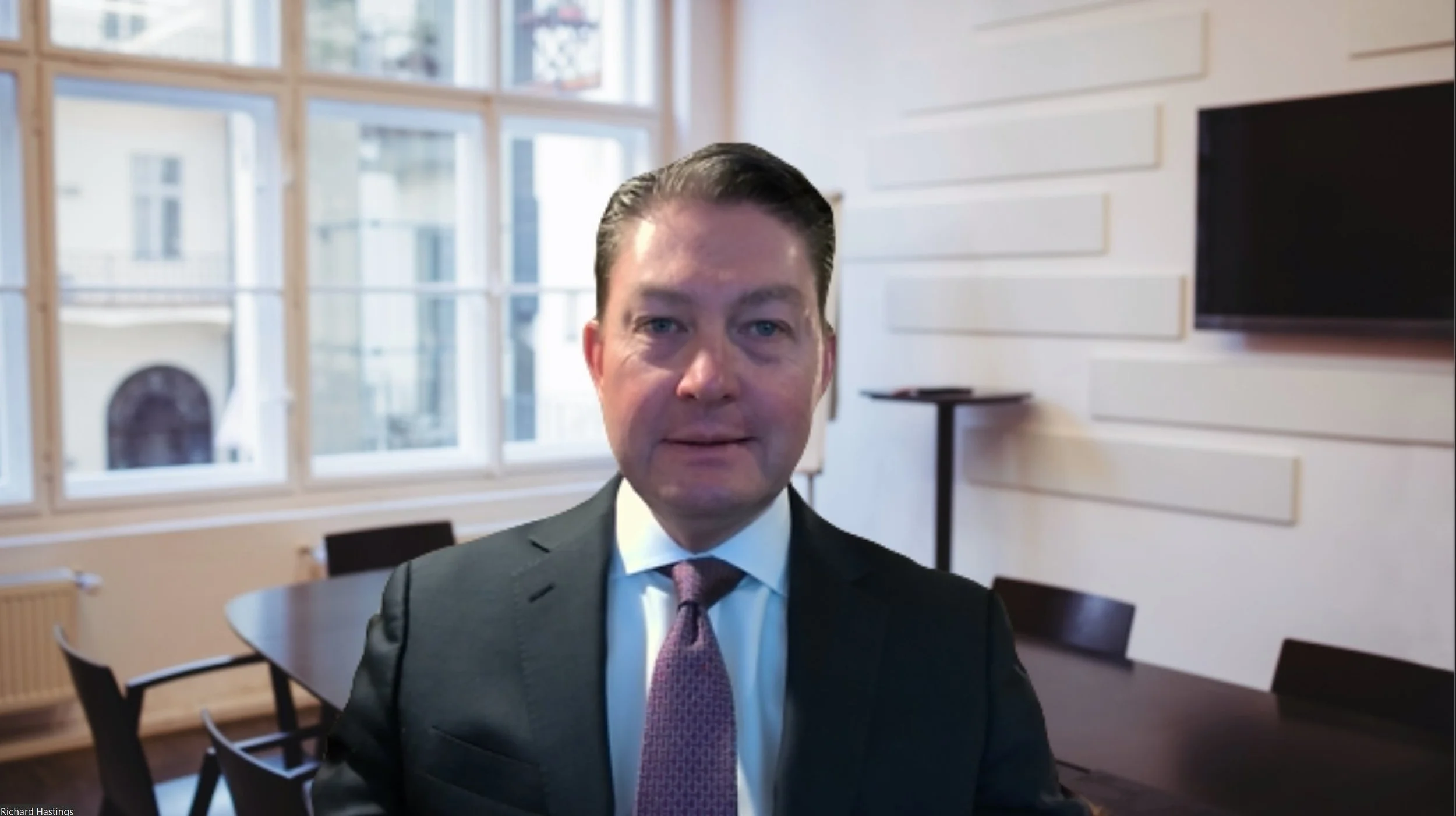 Richard Hastings, Senior Advisor, Teapot Mountain Advisory