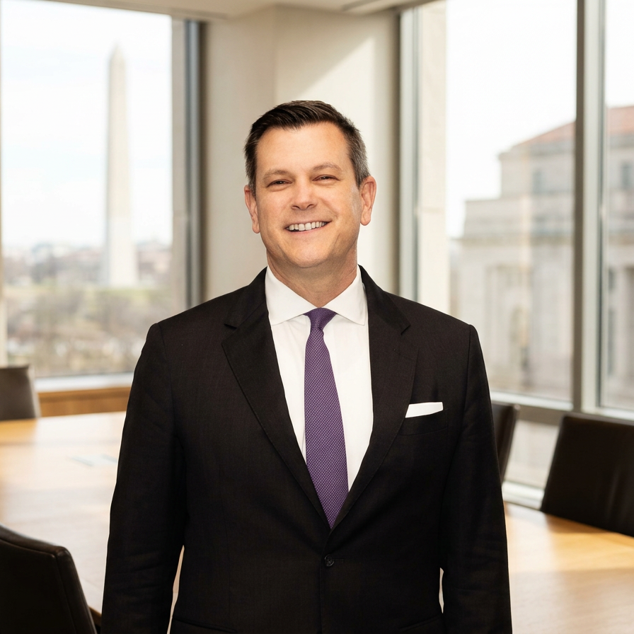 Rhett Wilson, founder and president of Teapot Mountain Advisory and former chief development officer of the White House Historical Association