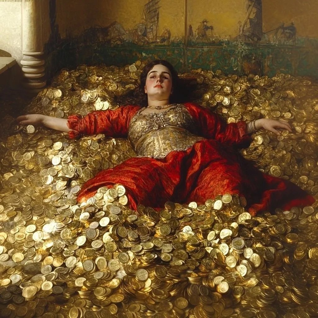 Don’t Rot Away In Fool’s Gold: Shedding Masks to Reveal Substance in a Culture of Imitation