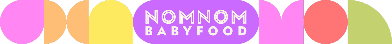 Nomnom Baby Food - NYC