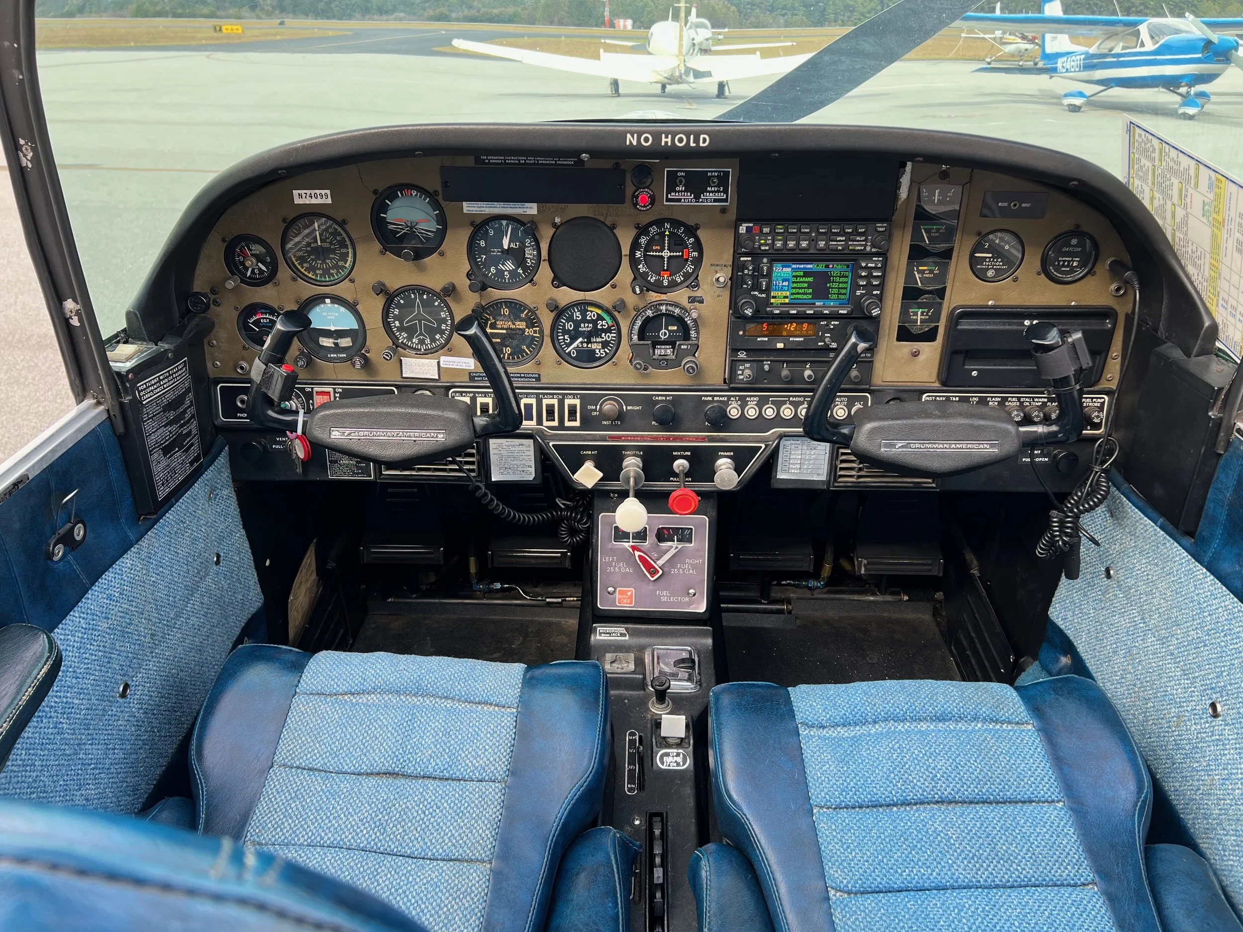 Grumman Tiger - 2 of 11.jpeg