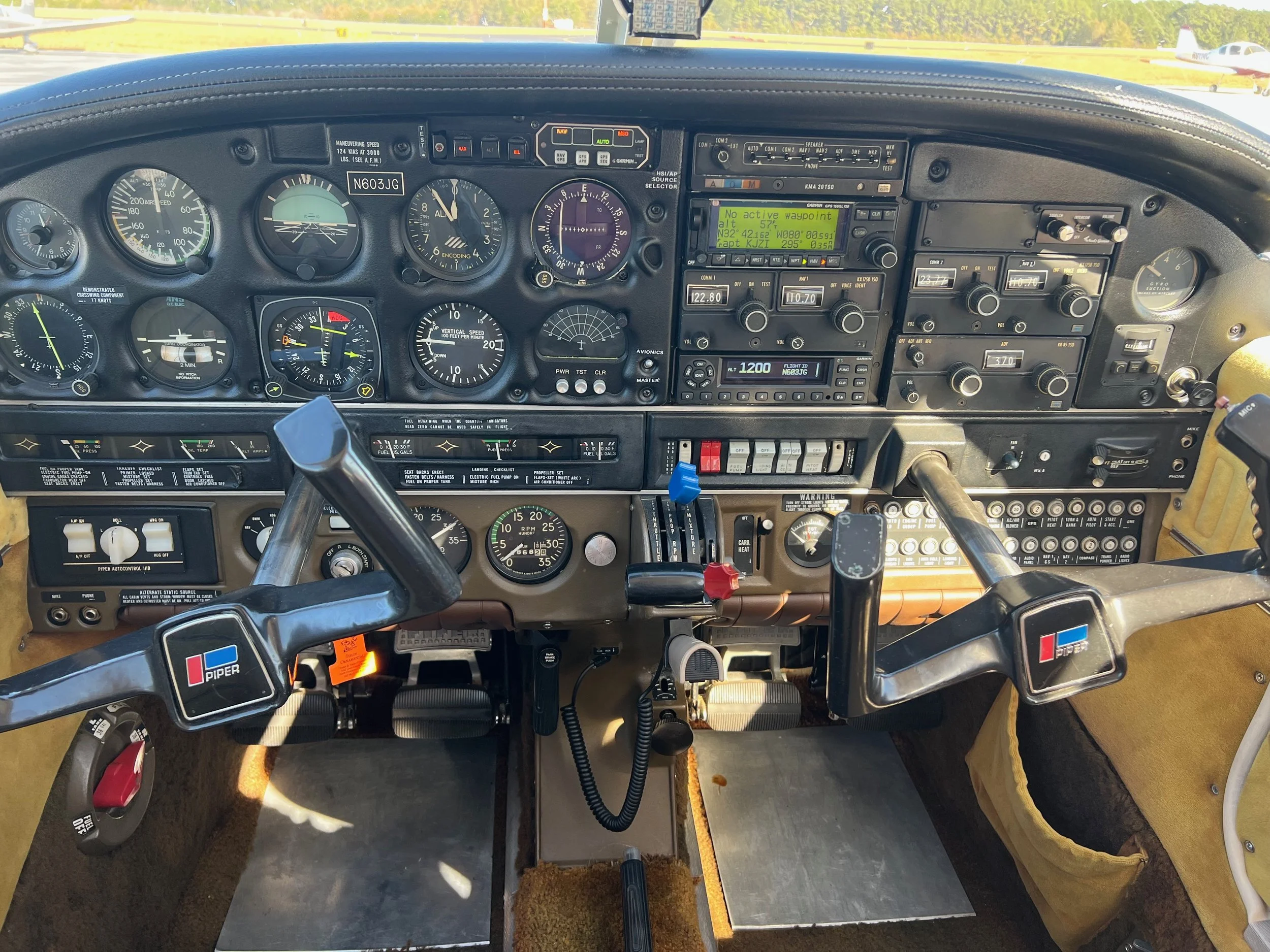 PA28-236 Dakota N603JG - 1 of 6.jpeg