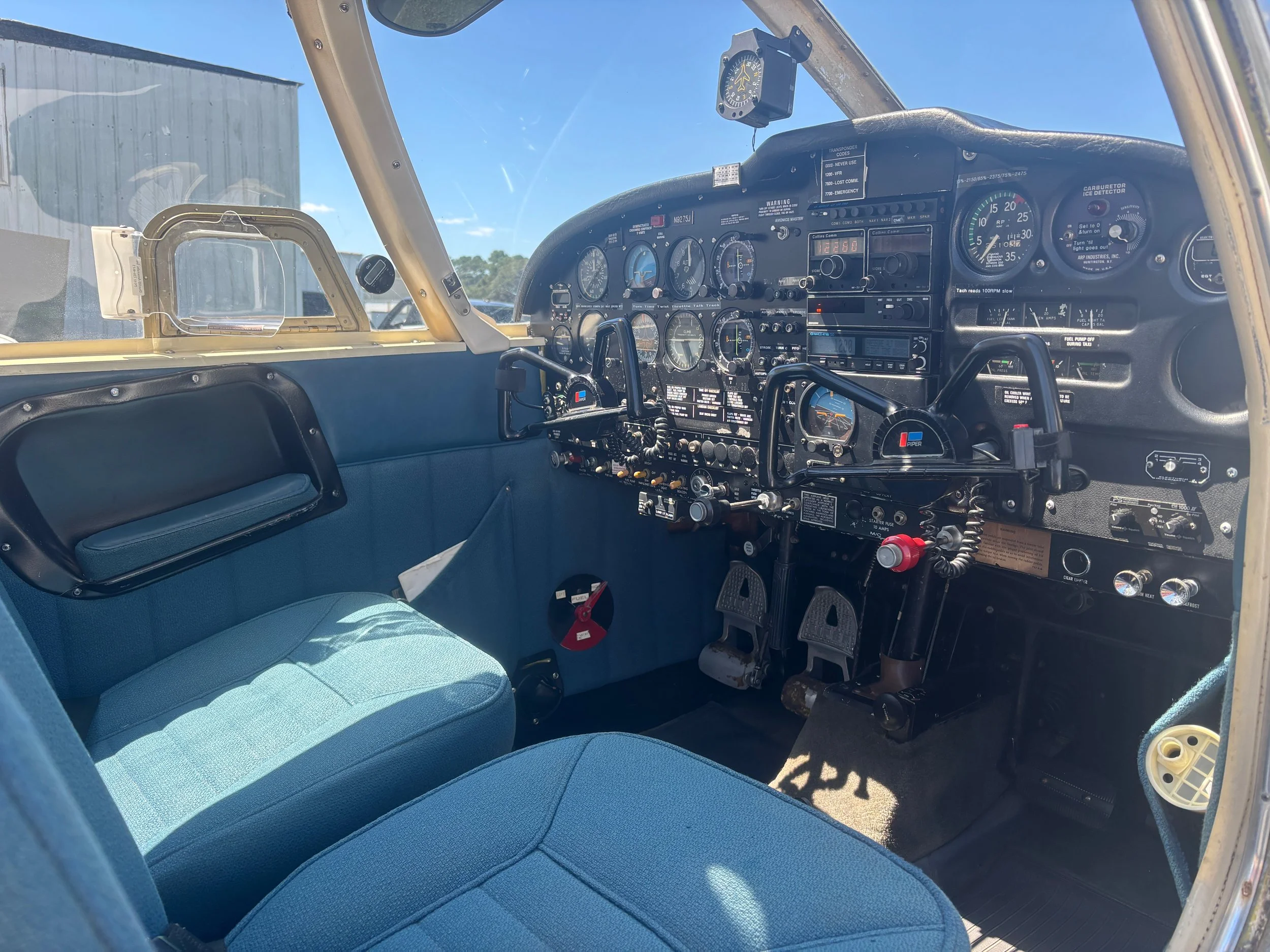 Cherokee 180 N9275J - 3 of 29.jpeg