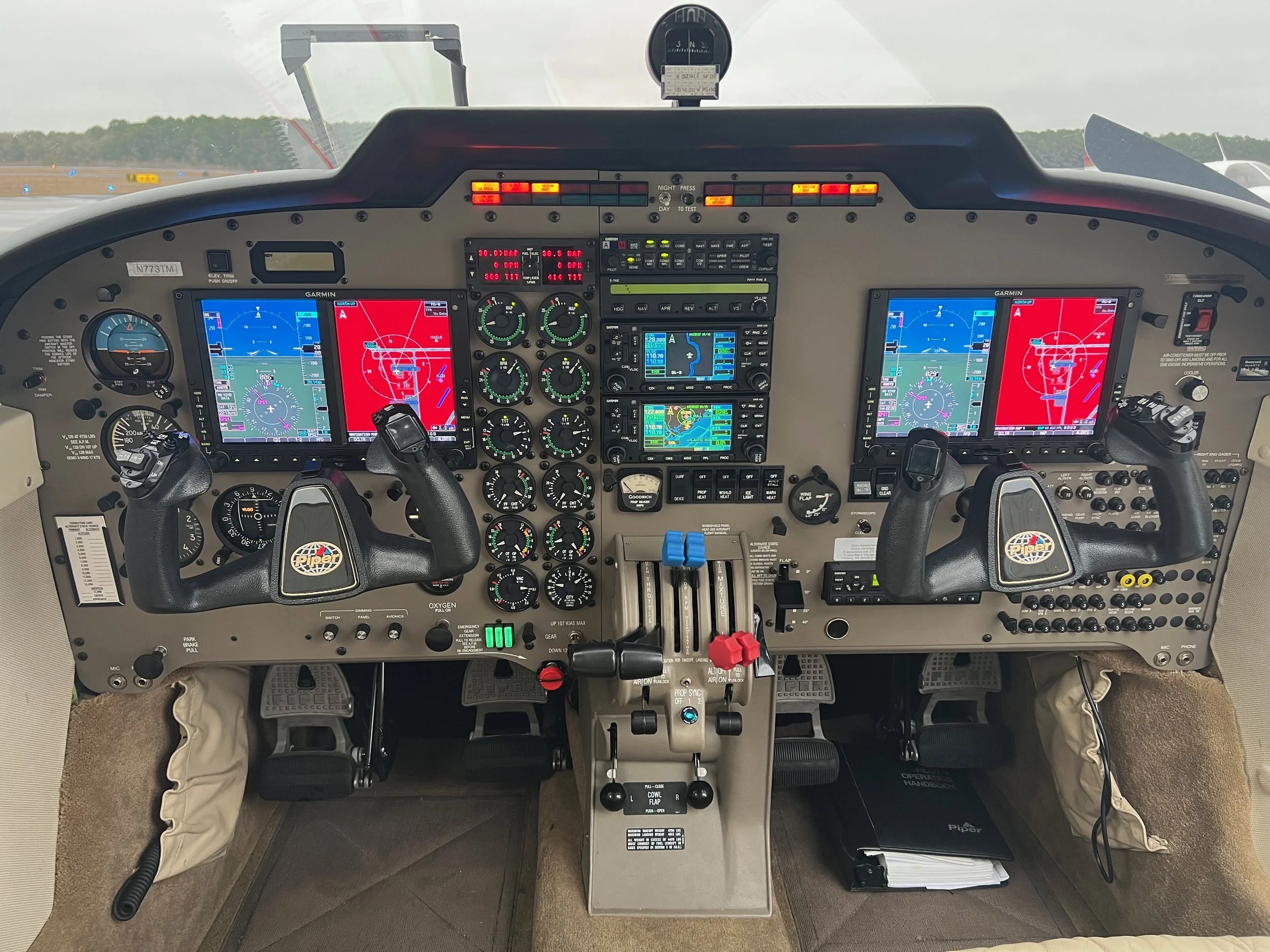 PA34-220T N773TM - 1 of 6.jpeg