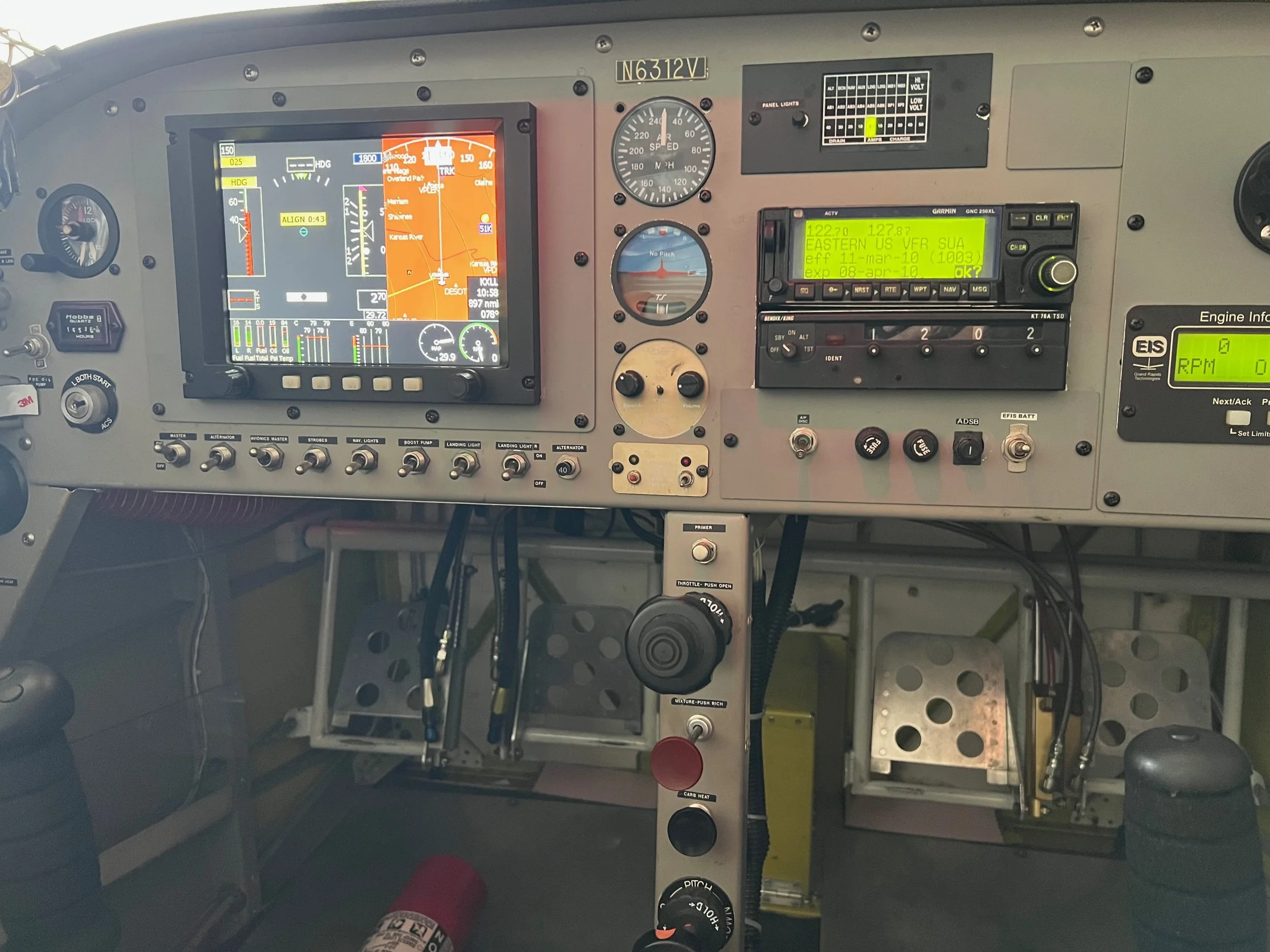 Vans RV6 N6312V - 3 of 23.jpeg