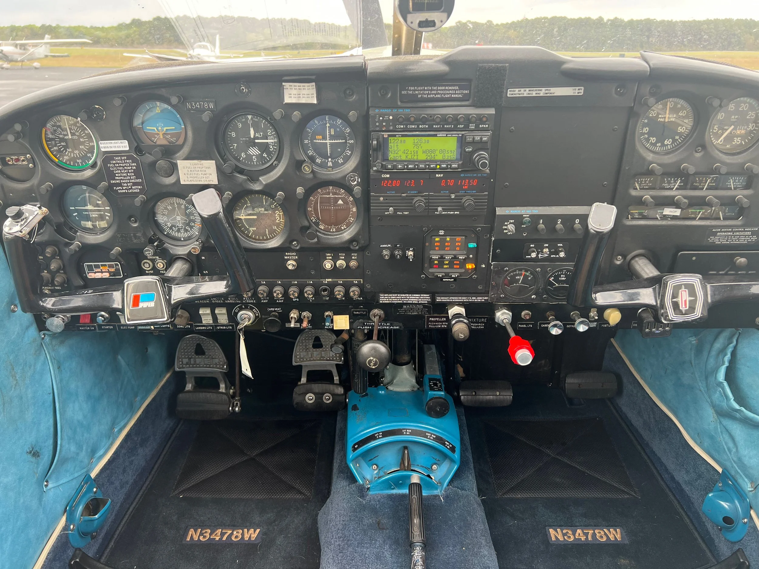 PA32-260 N3478W - 1 of 1.jpeg