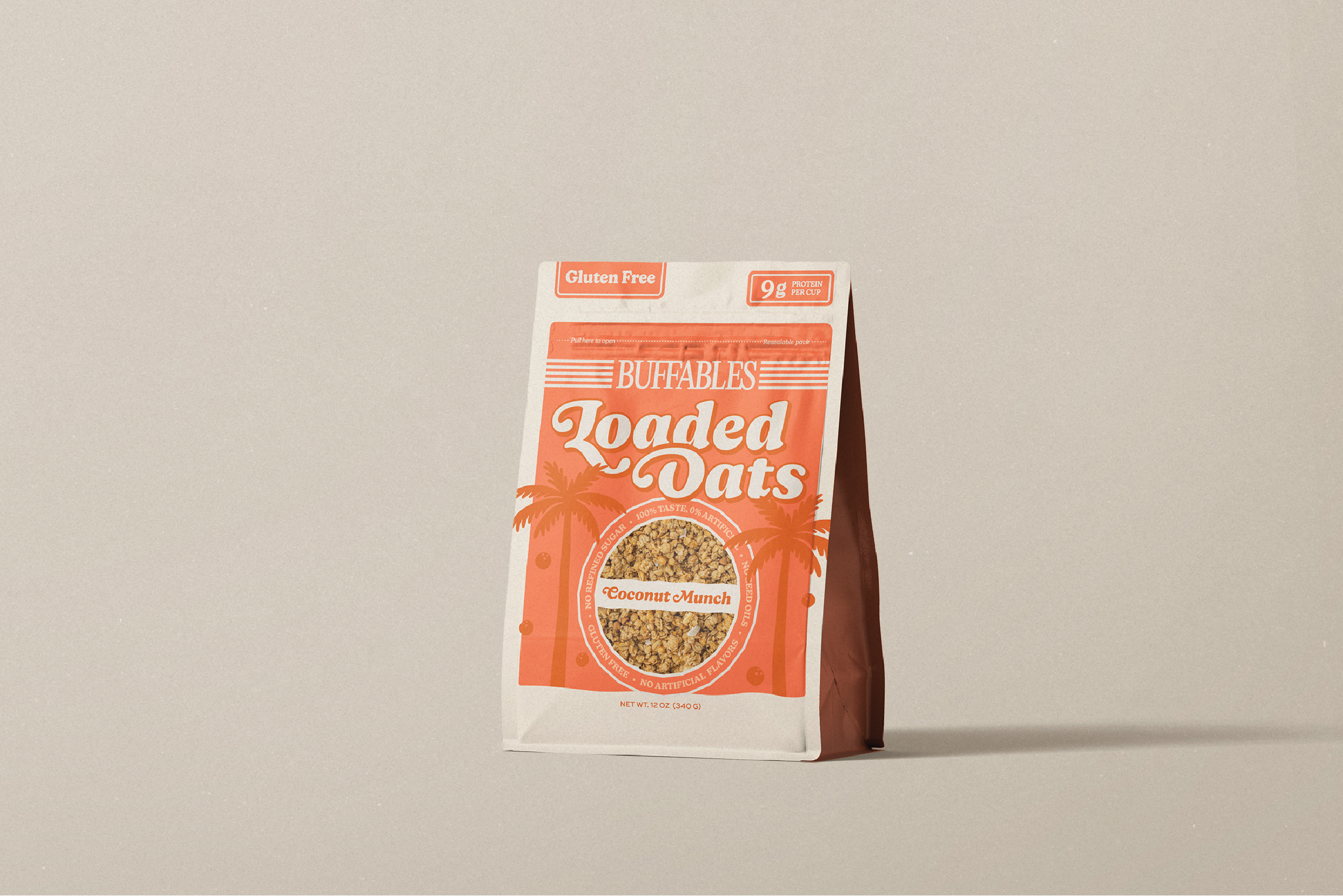 Coconut Munch Granola