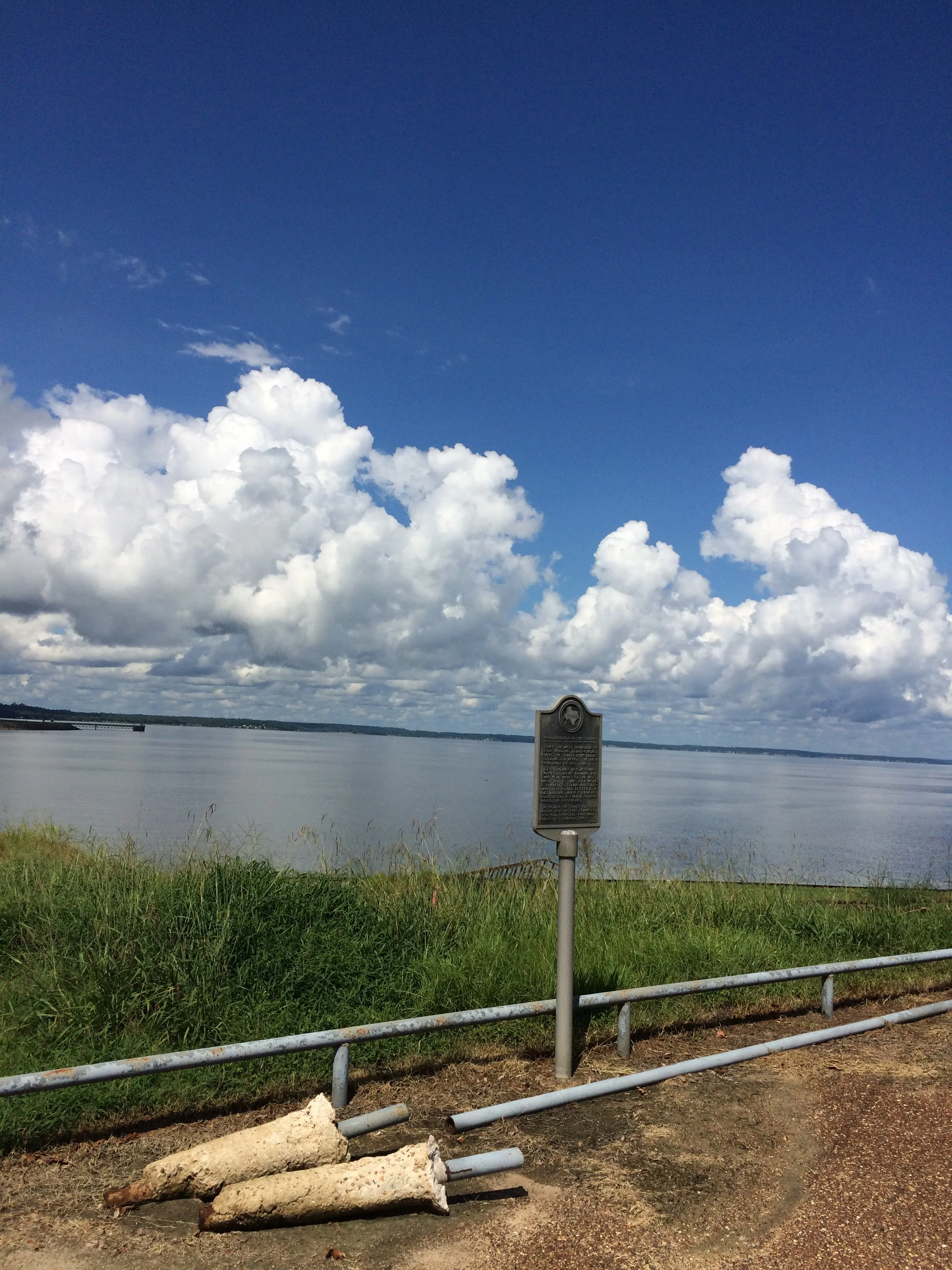 History is in the Water: Texas Dams aren’t getting any younger