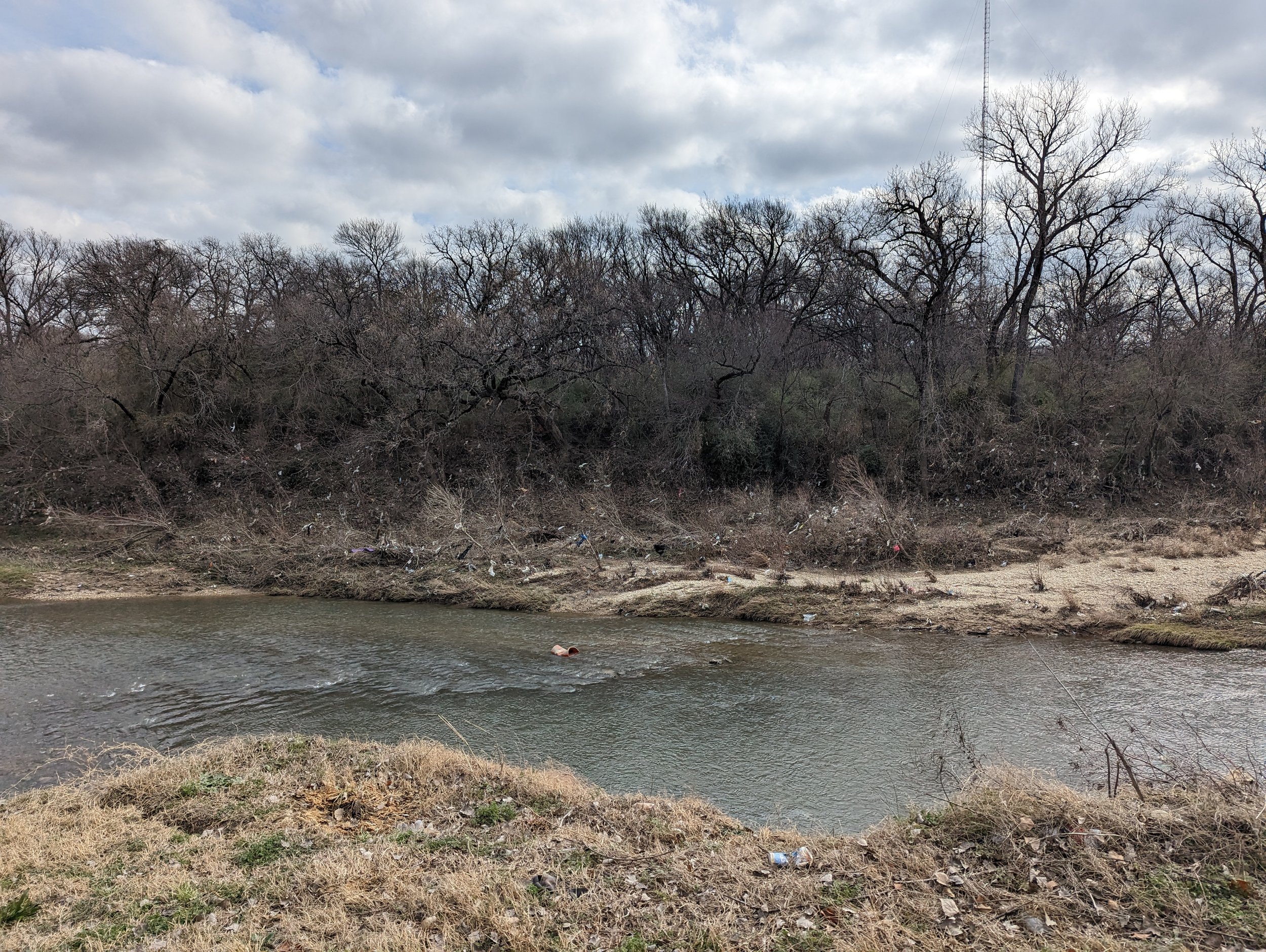 The Dirty and Vital Trinity River