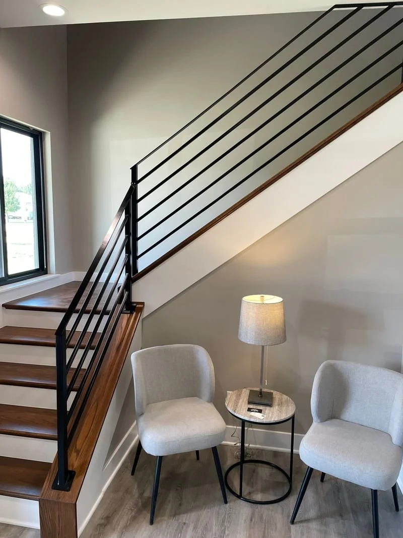 Railings (Indoor and Outdoor)