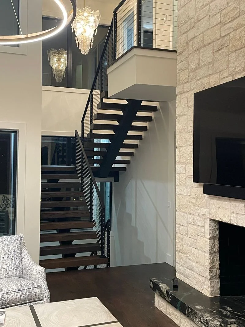 Staircases (Indoor and Outdoor)