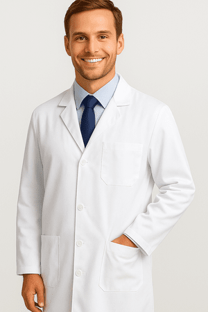 bata para medico