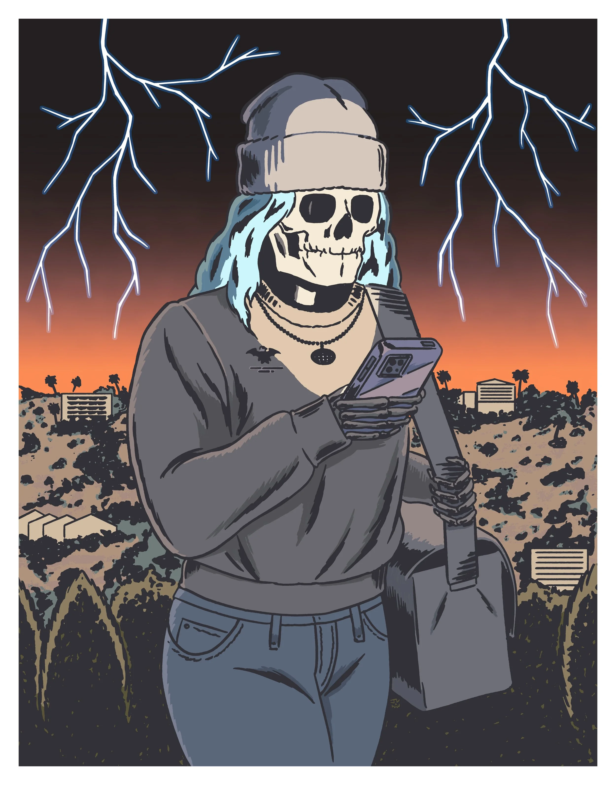 YOUR PHONE IS KILLING YOU