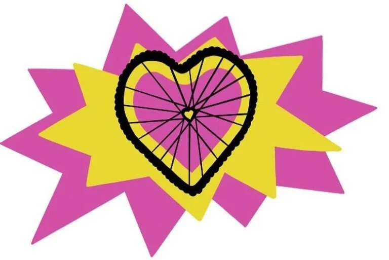 Love and Bicycles Logo