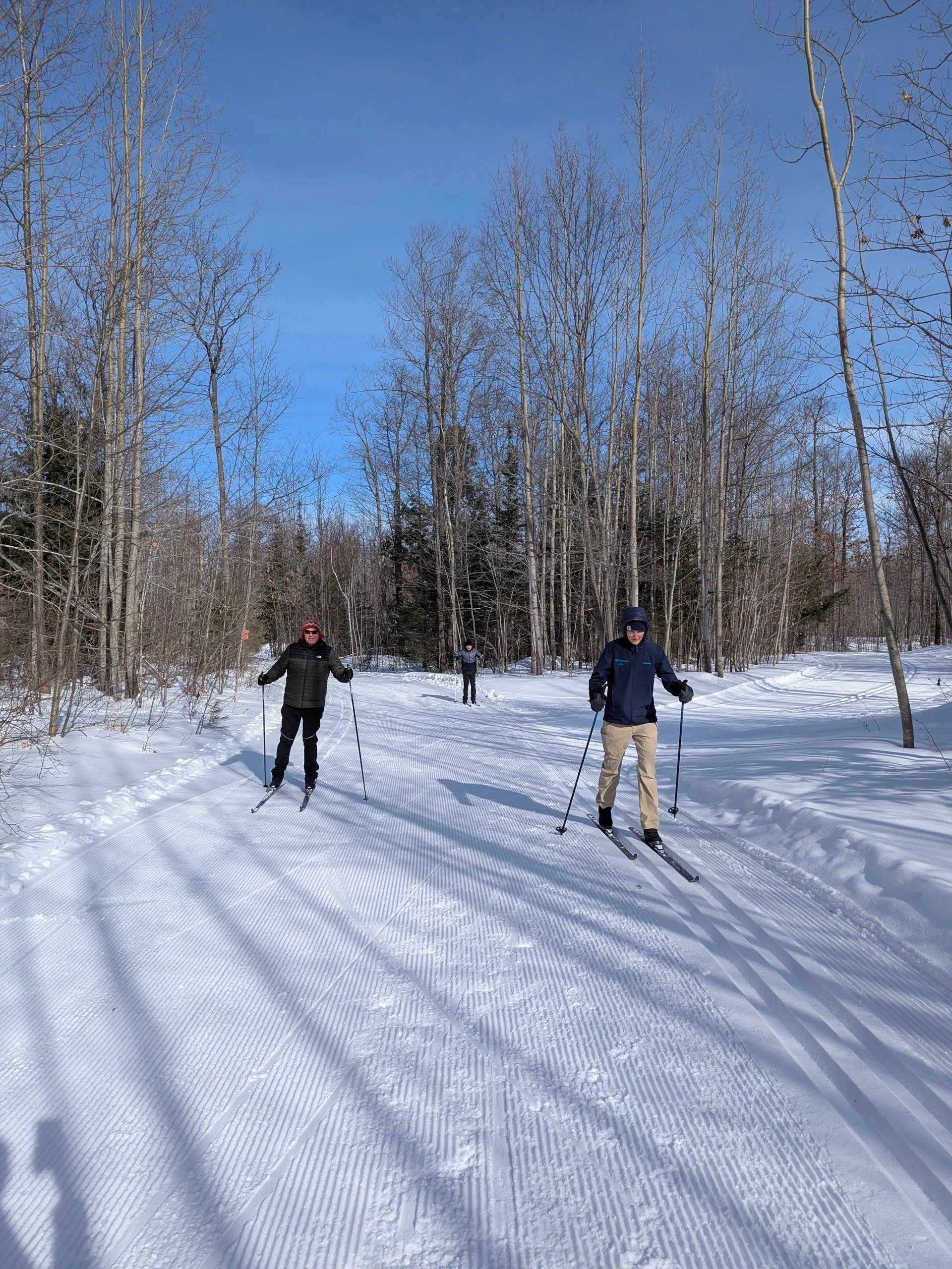 February Classic and Skate Lessons