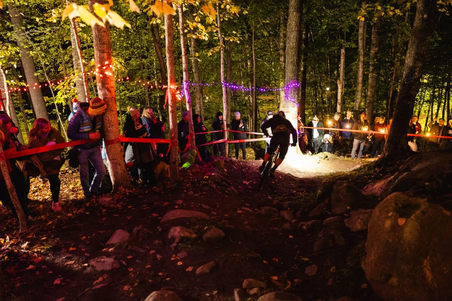 Marquette Fall Enduro