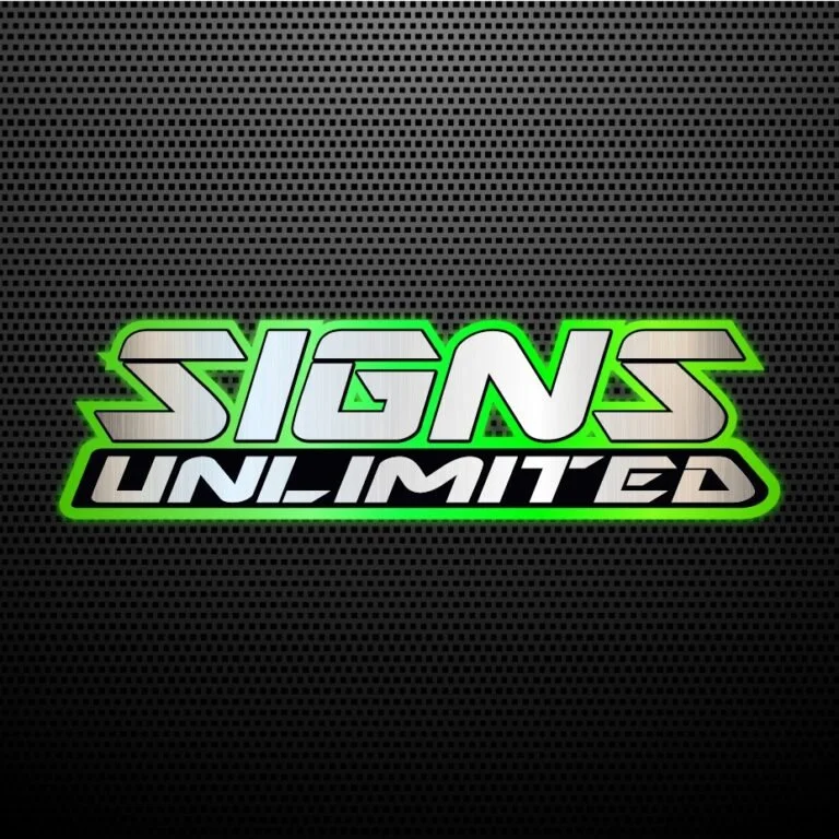SIgns Unlimited Logo