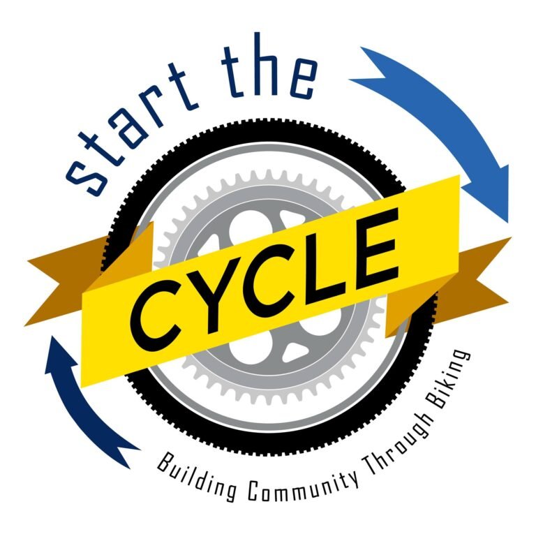 Start the Cycle Logo
