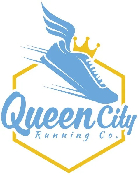 Queen City Running Company Logo
