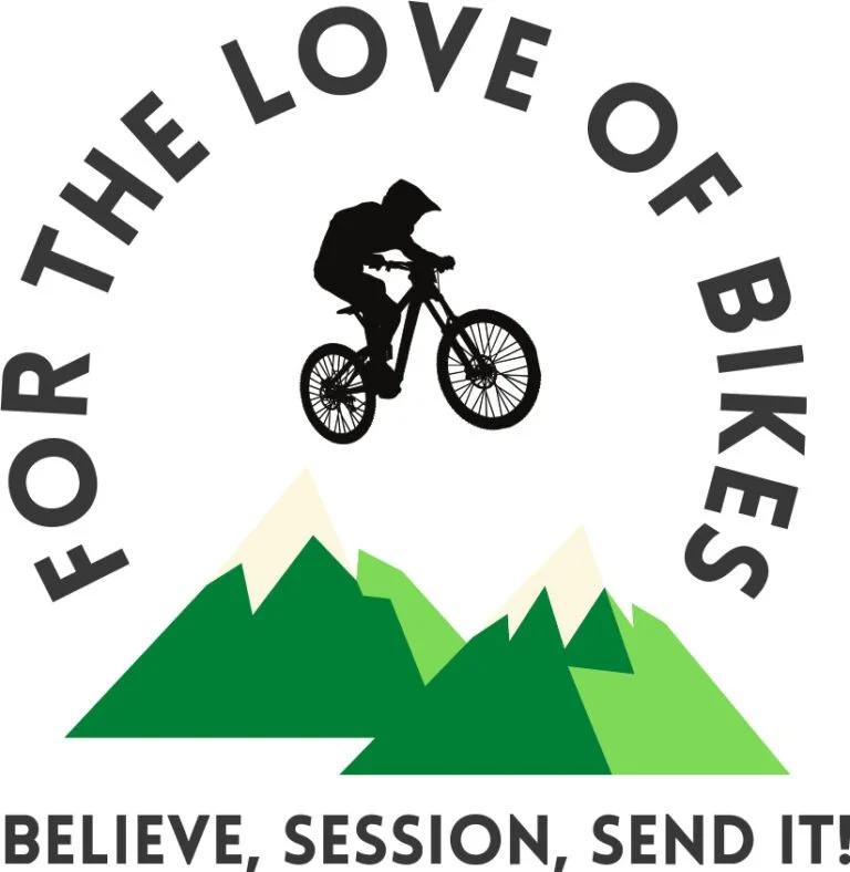 For the Love of Bikes Logo
