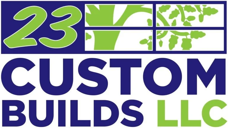 23 Custom Builds LLC Logo