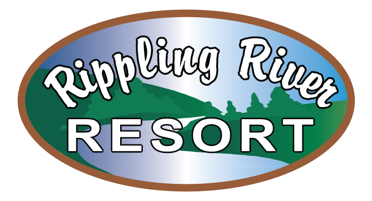 Rippling River Resort Logo