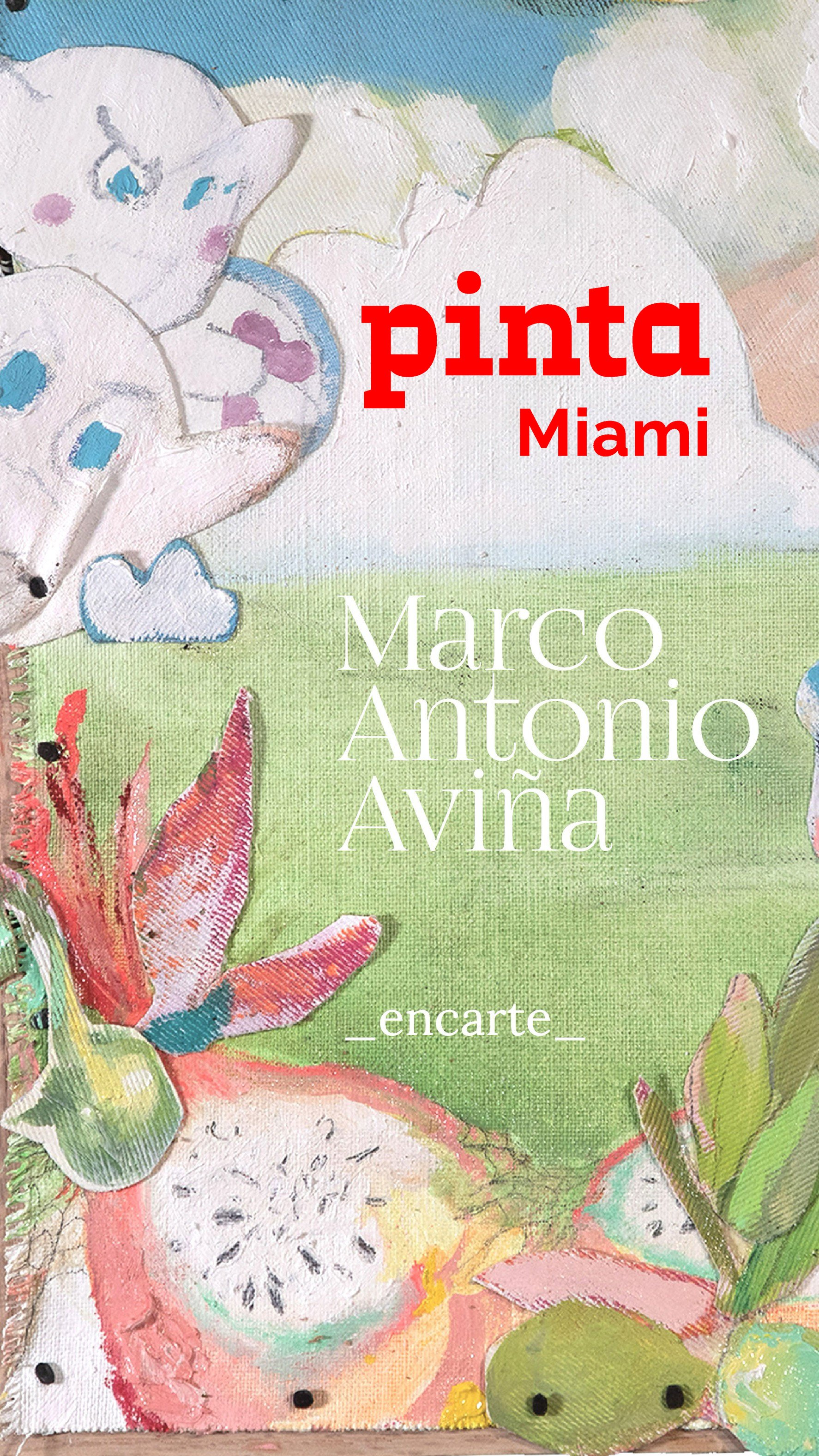 “La Ofrenda Soy Yo” PINTA:NEXT Marco A. Aviña