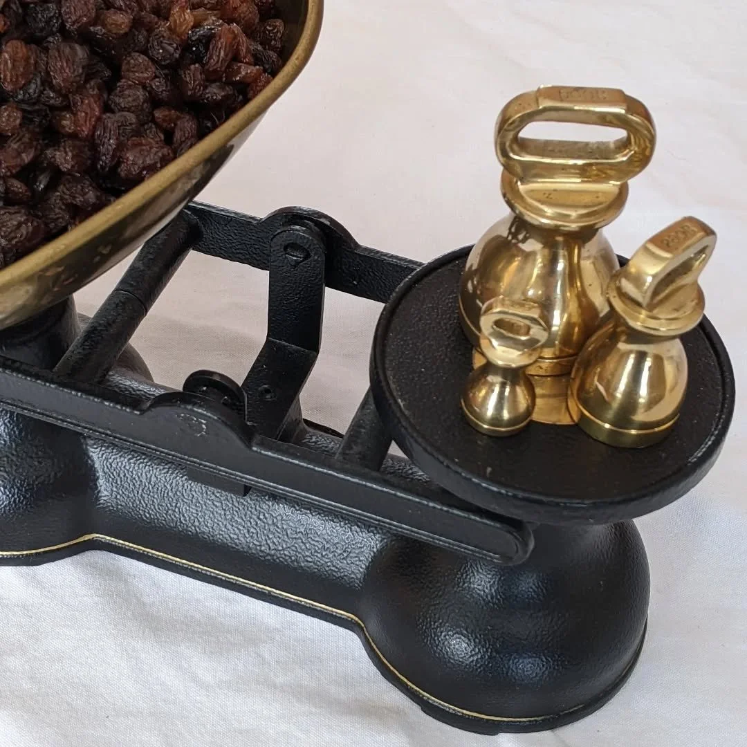 Have you made your Christmas cake yet? If you haven't, try ours-- it's foolproof.