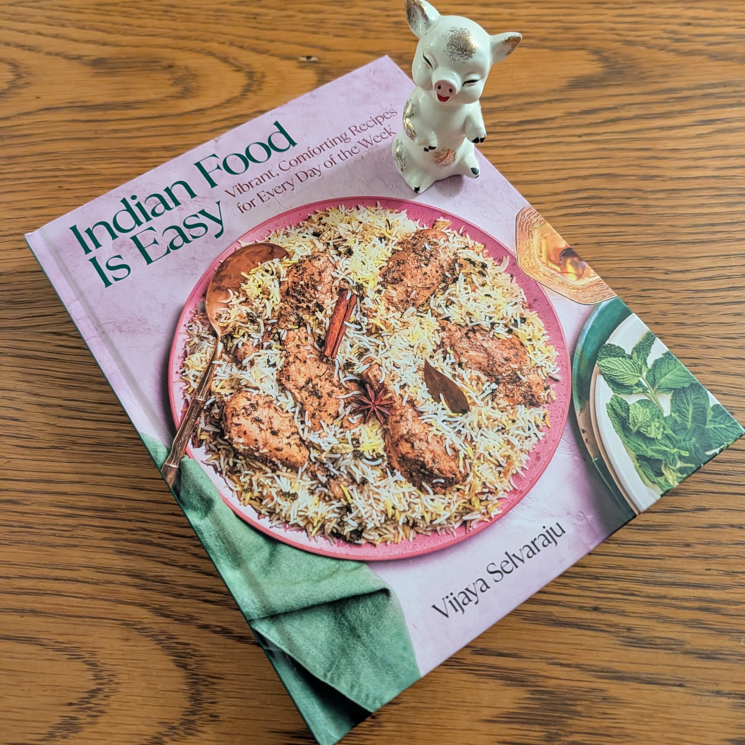 Skinny Pig: How to Use Nut Butter and Water Instead of Oil in Culinary Curry
