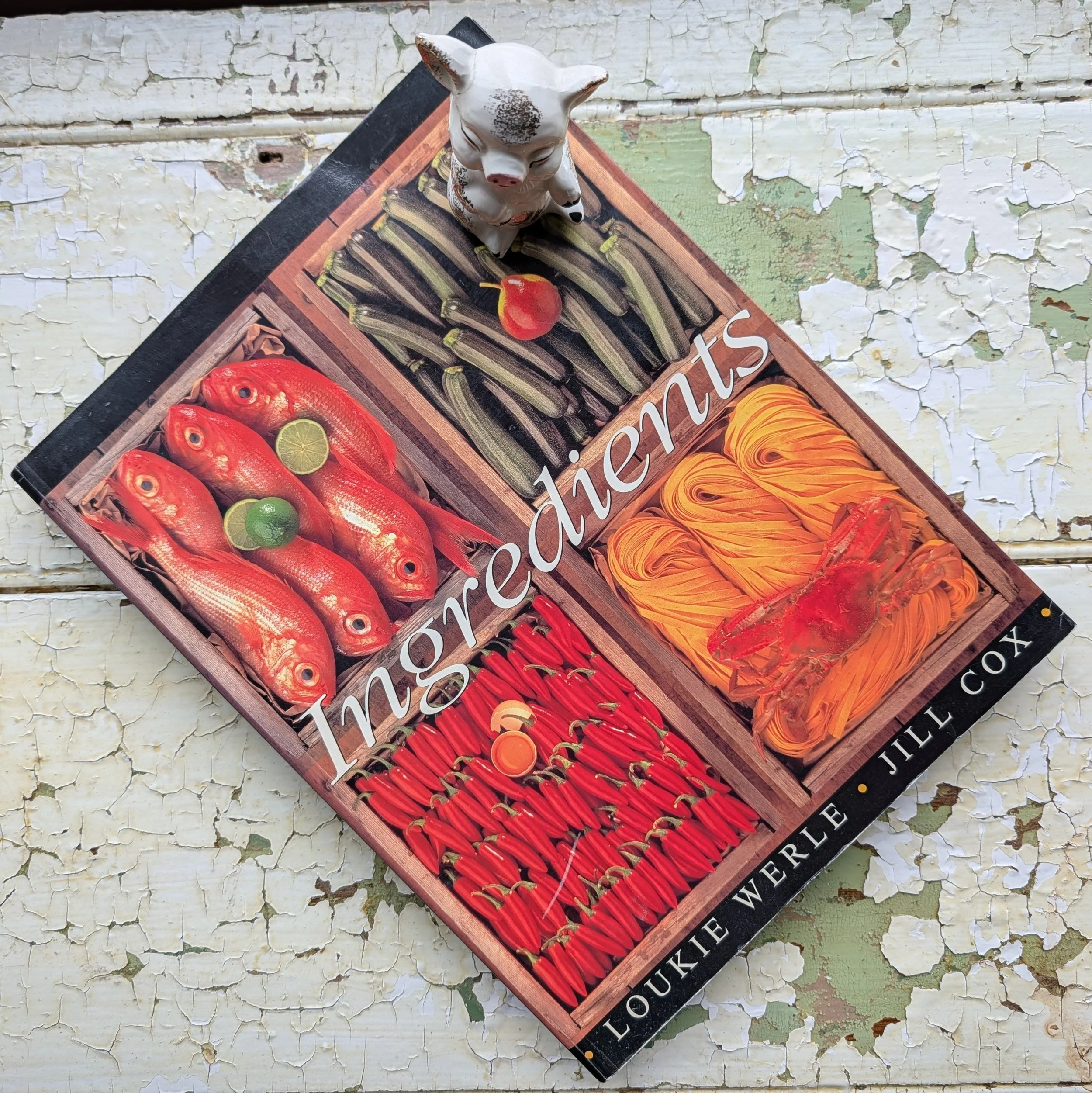 Supermarket Tourism: There's a World of Eating Healthy: Tourist Home Cooking 

