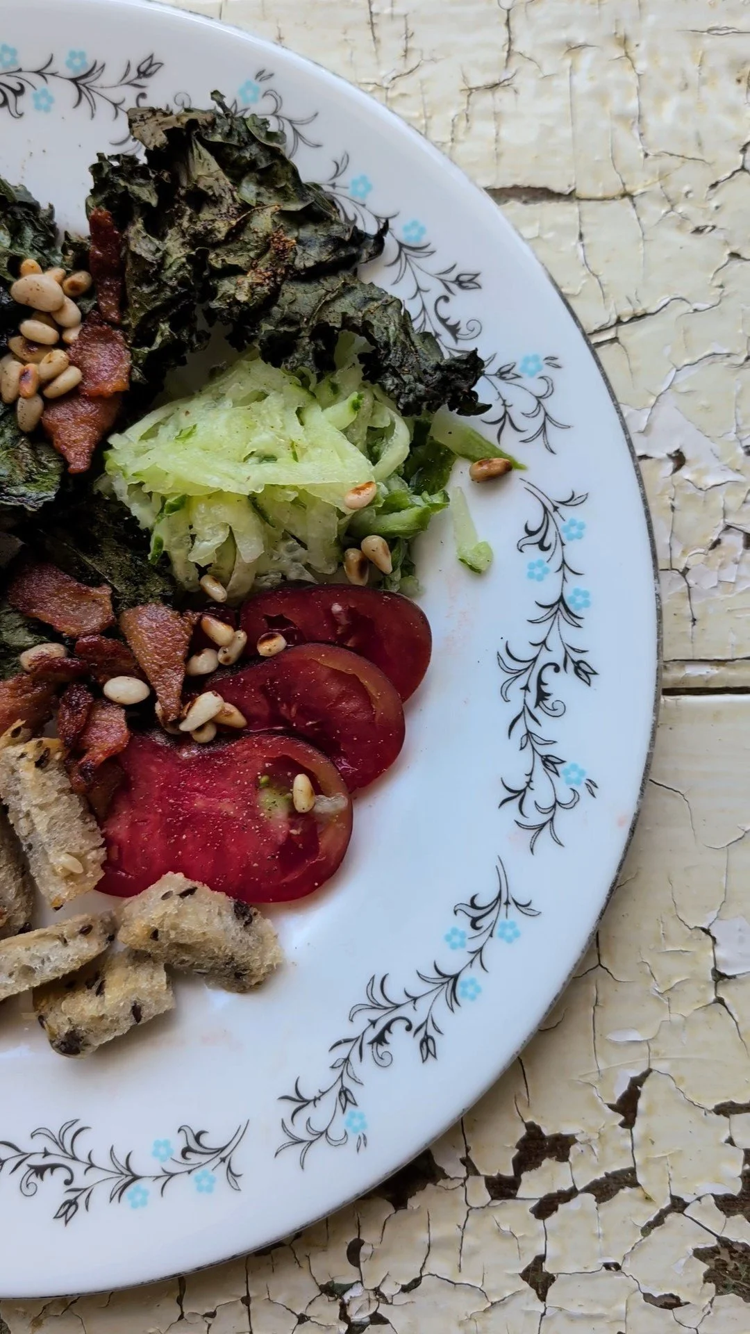 How to Make Anyone Like Kale BLT