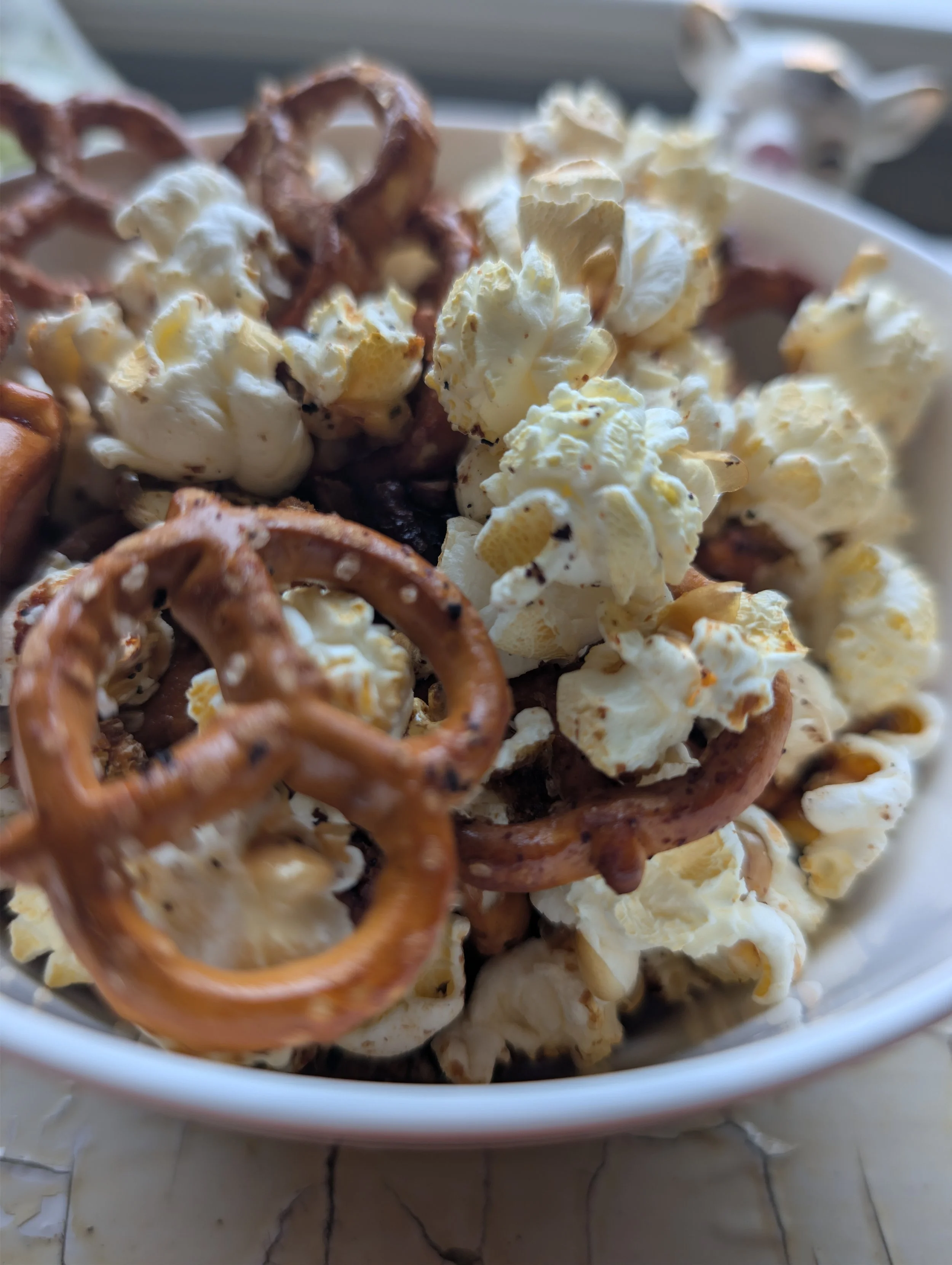 Rich or Poor Southern American Style Theatre Mix 