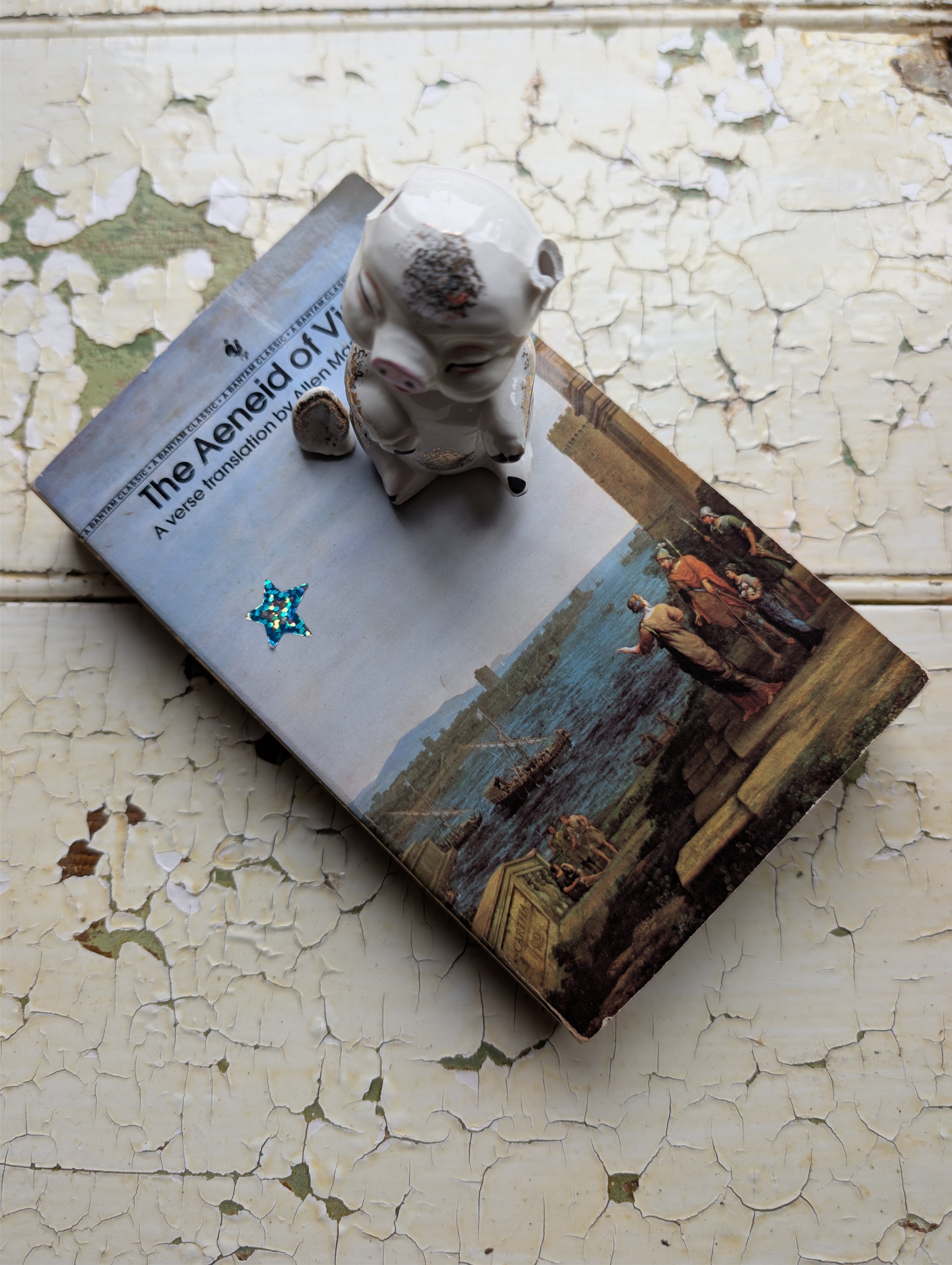 The End of Plagiarism: AI, Exercise and the Aeneid
