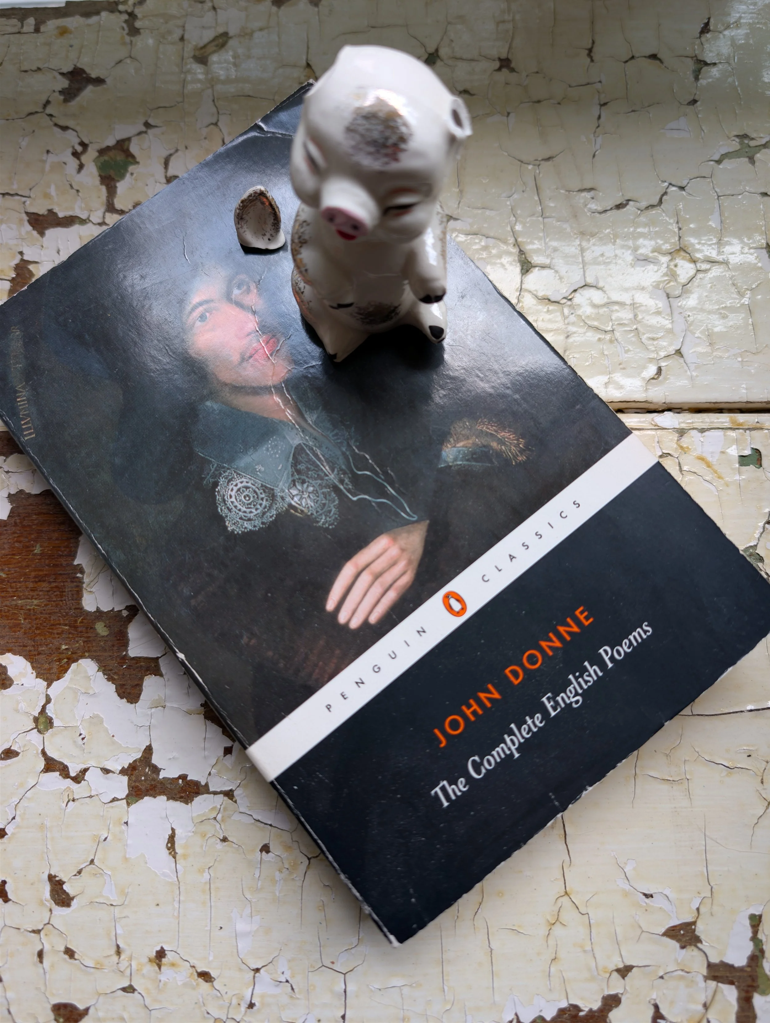 Fear, Misogyny, Sociopathy: Perfect Hatred and Donne

