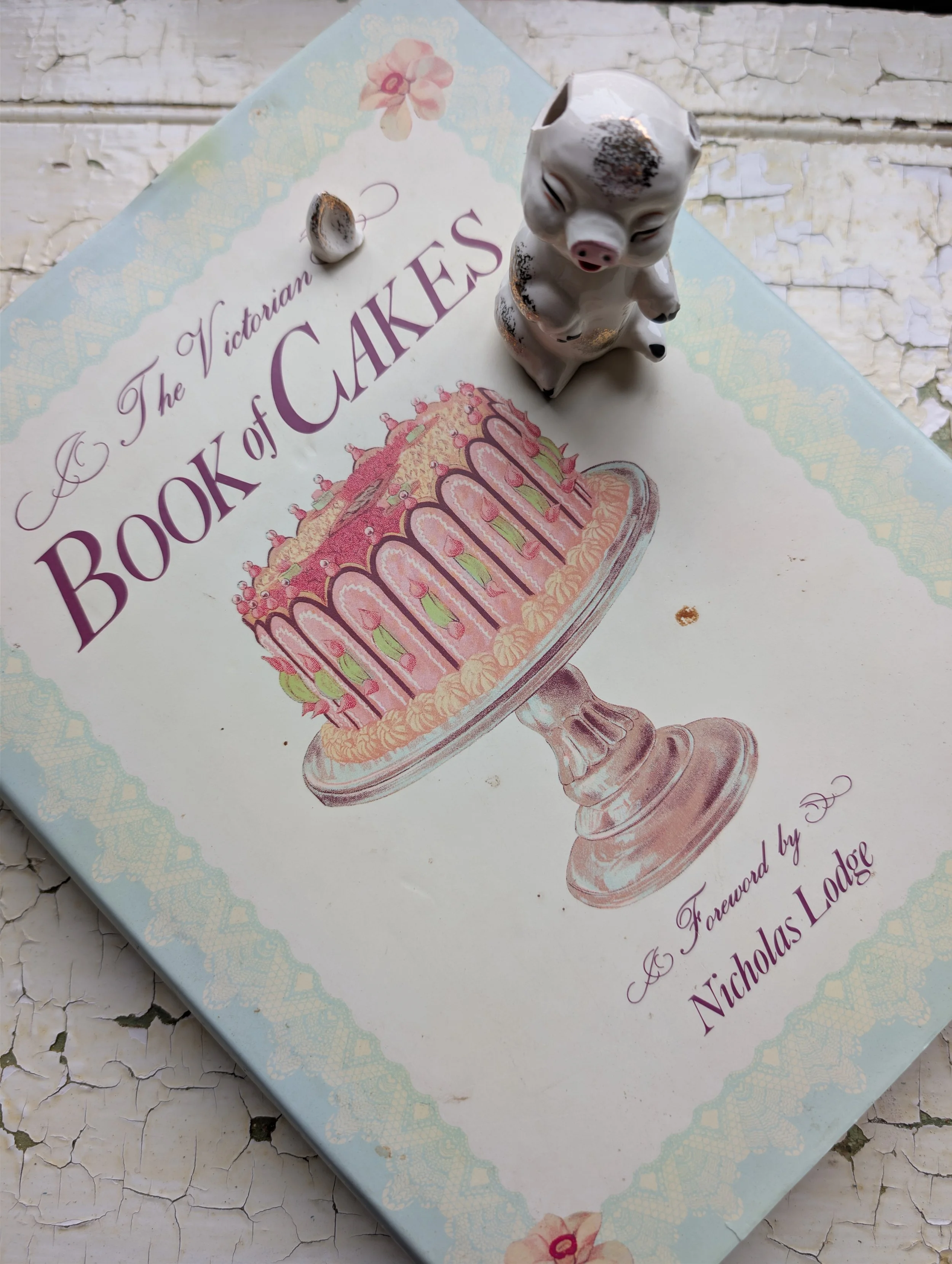 Everybody Wants Some Money: Let them Eat Cake (Copy)