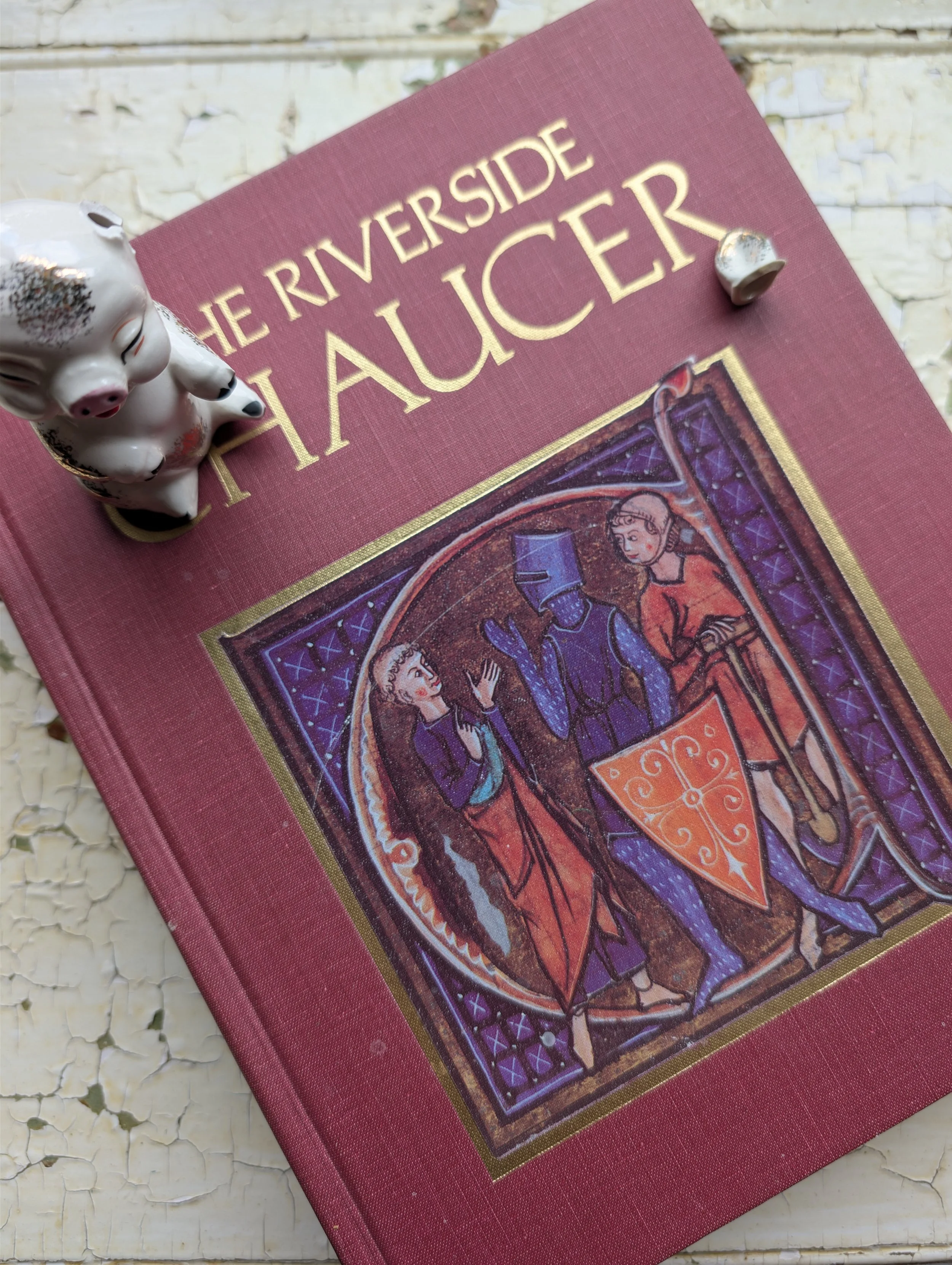 Why are we arguing?: The Law and the Church
