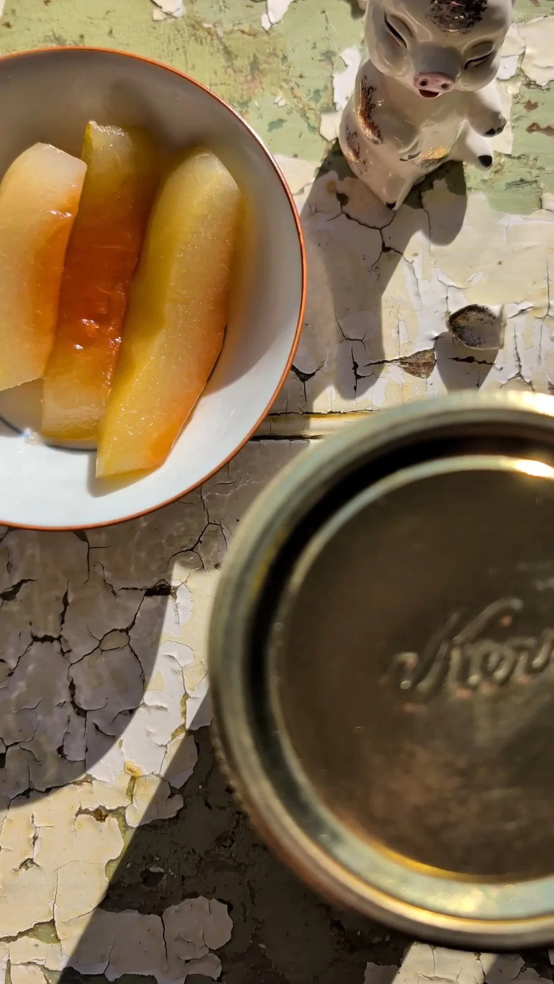 Americano Fridge Pickles