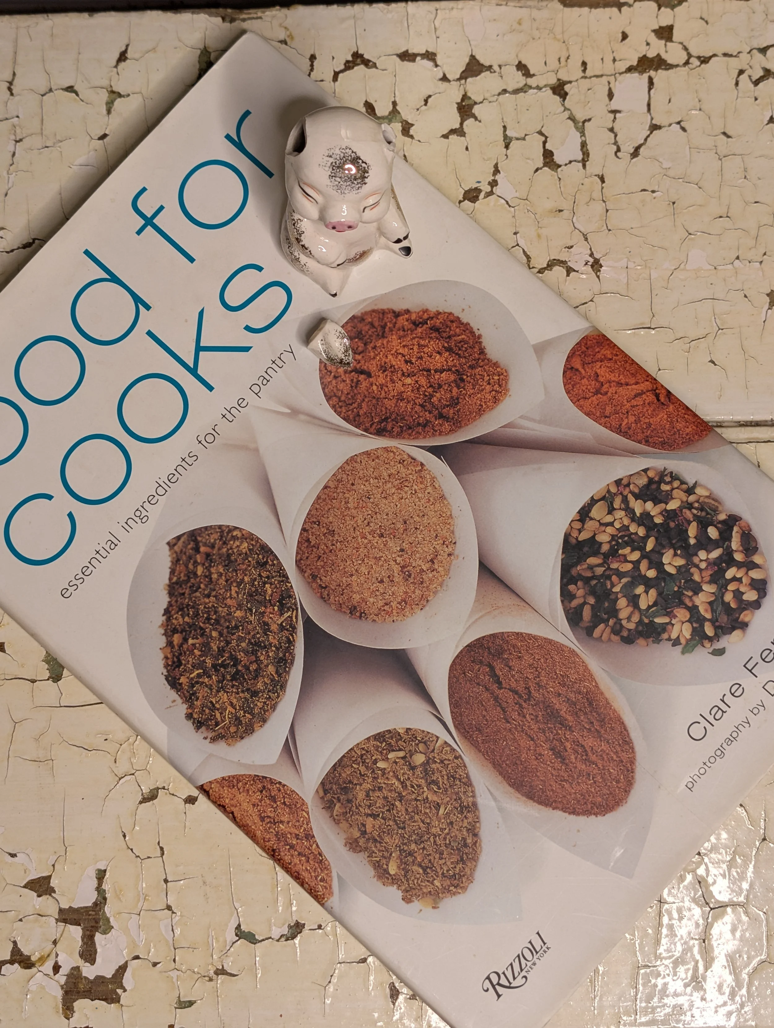 Taste Your Food and Review the Reviewer
