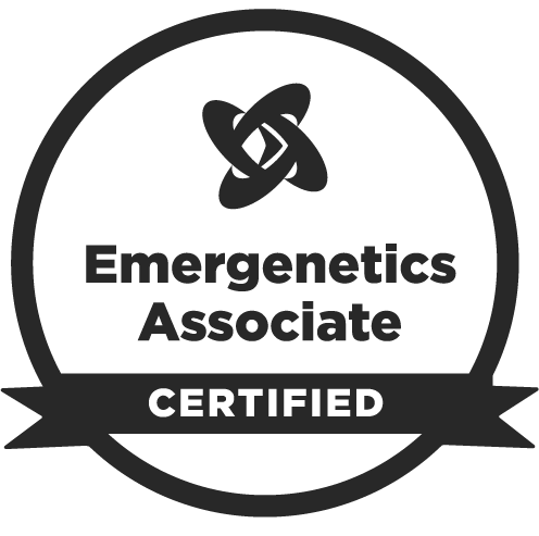 Emergenentics Associate Certification logo