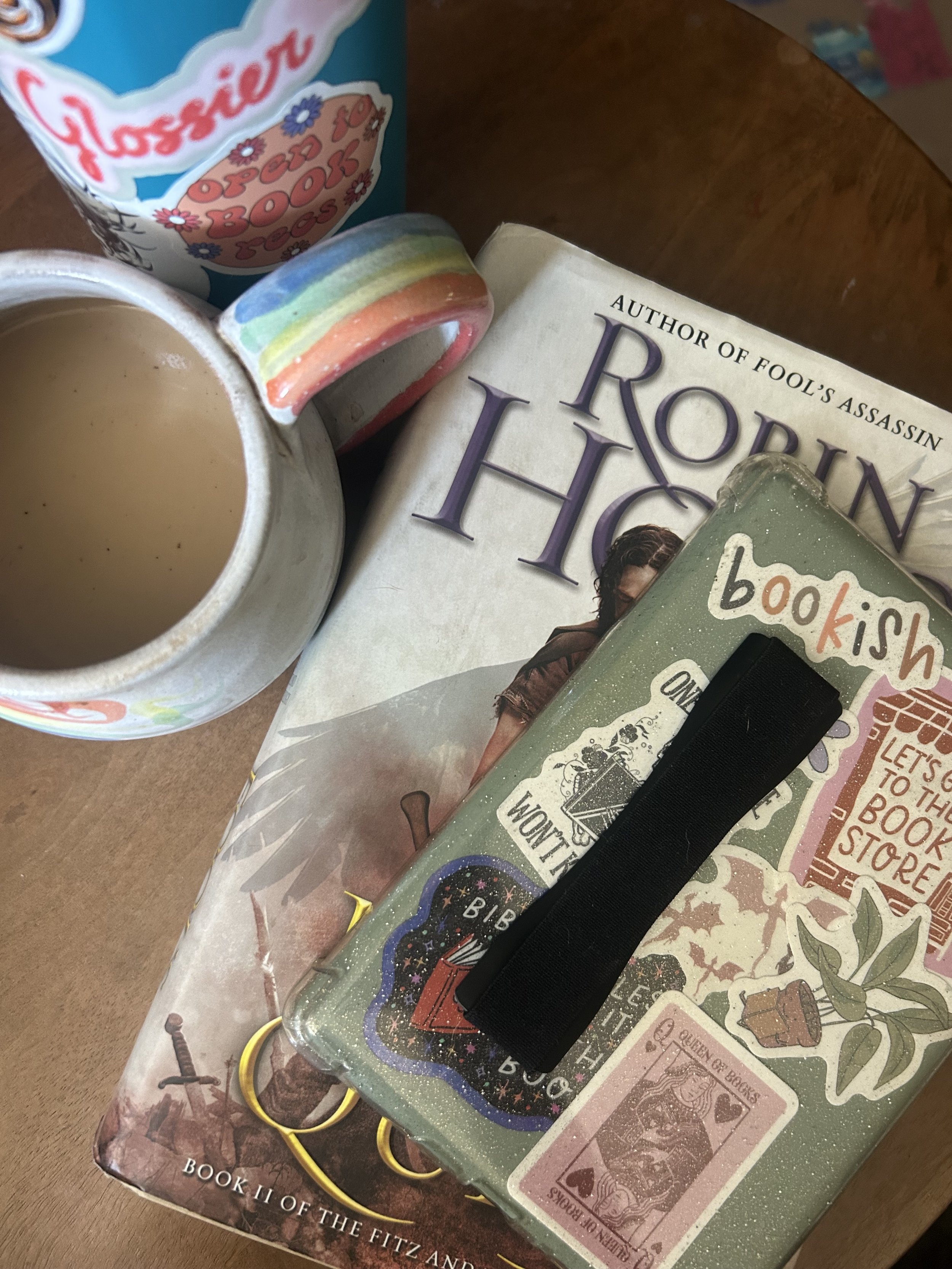 Reading Less, Thinking More