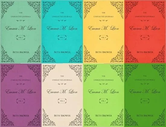 The Unselected Journals of Emma M. Lion