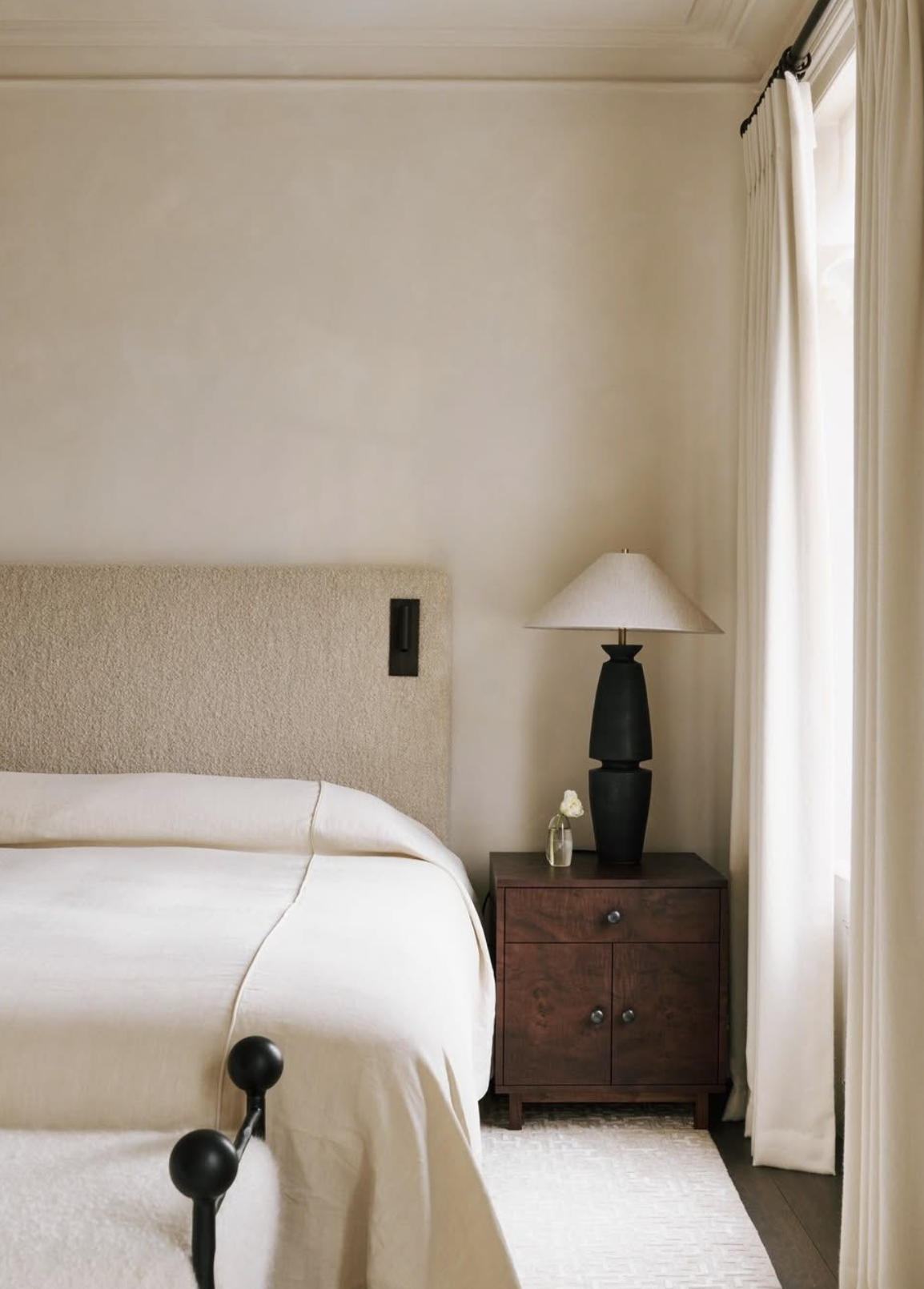 The Quiet Art of Curtains