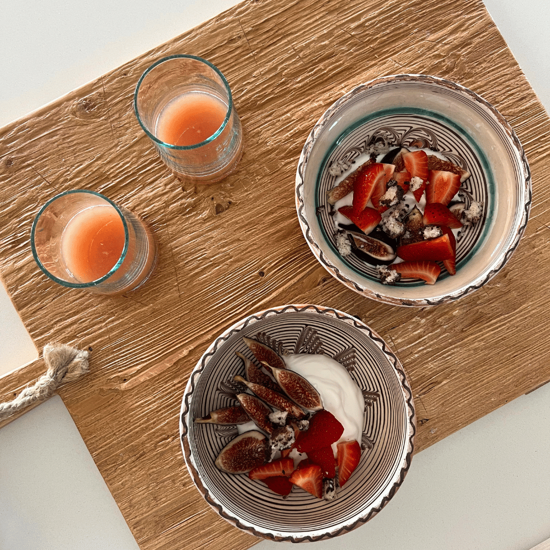 A Summer Breakfast That Nourishes and Delights