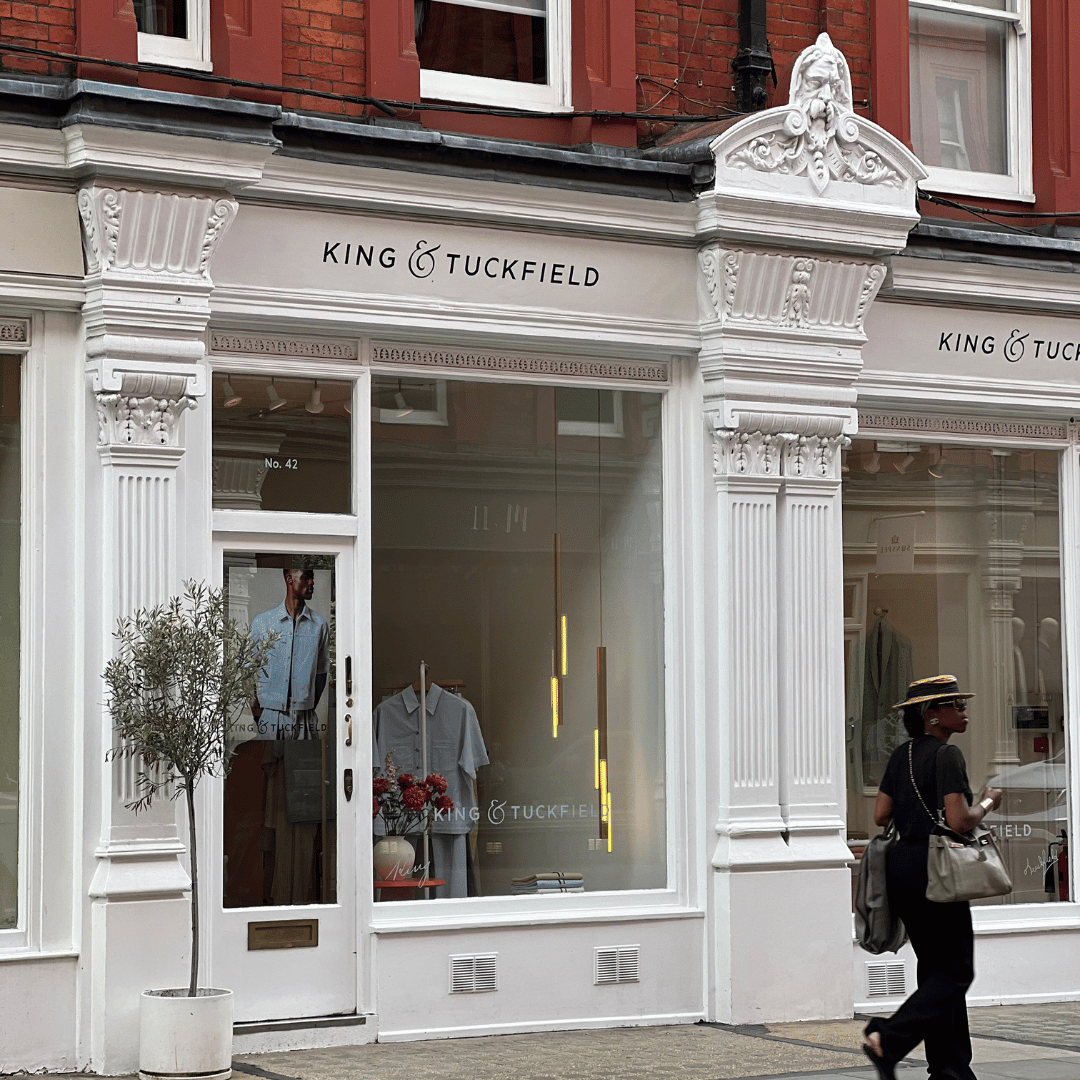 A Design-Lover’s Guide to London: Hidden Corners, Quiet Plates, and Everyday Art