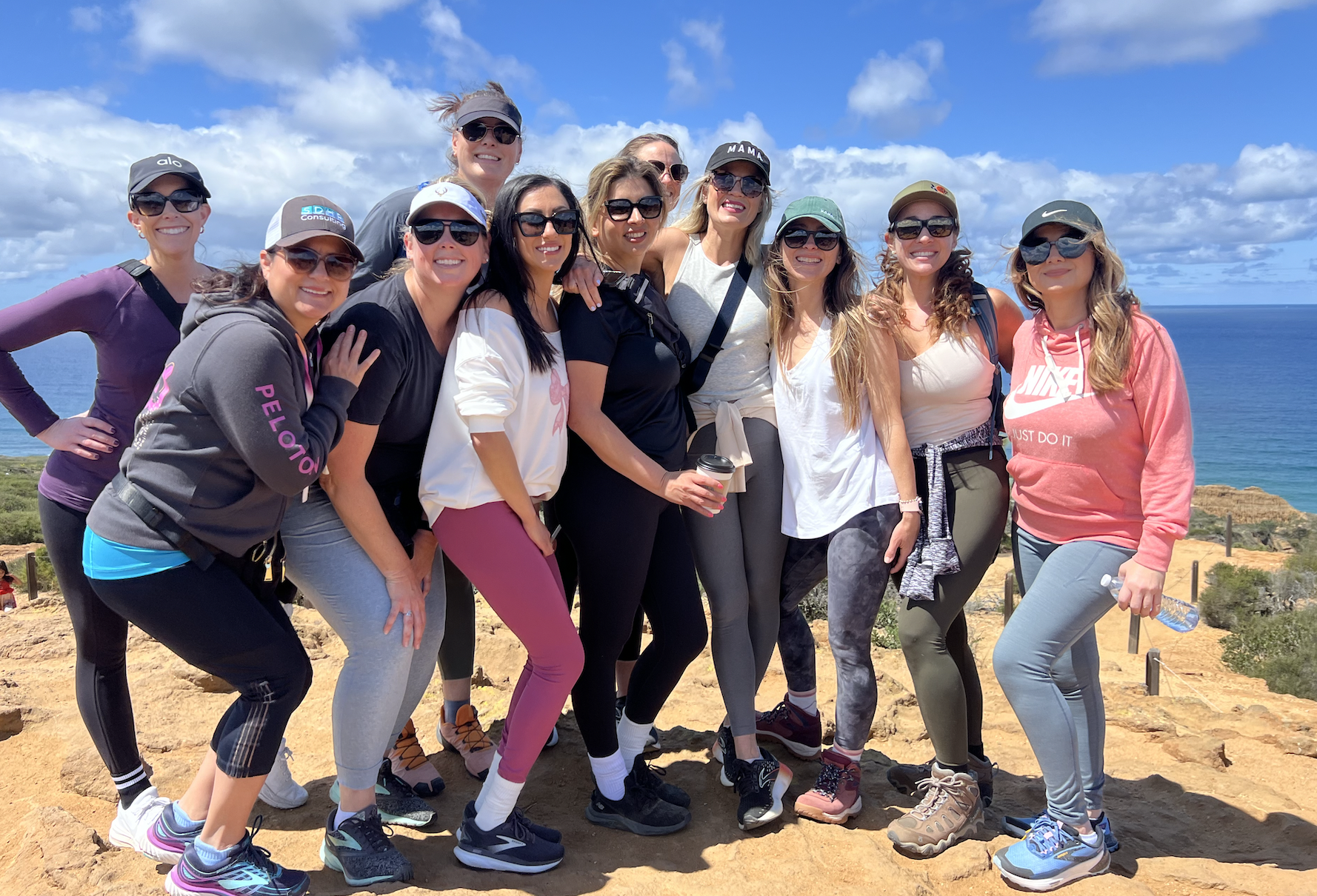 Torrey Pines Hike 