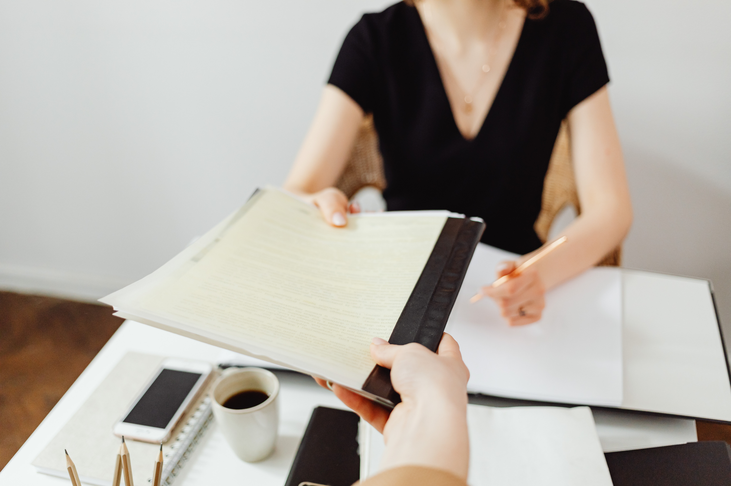 Documentos essenciais: o que organizar para garantir tranquilidade no planejamento da vida